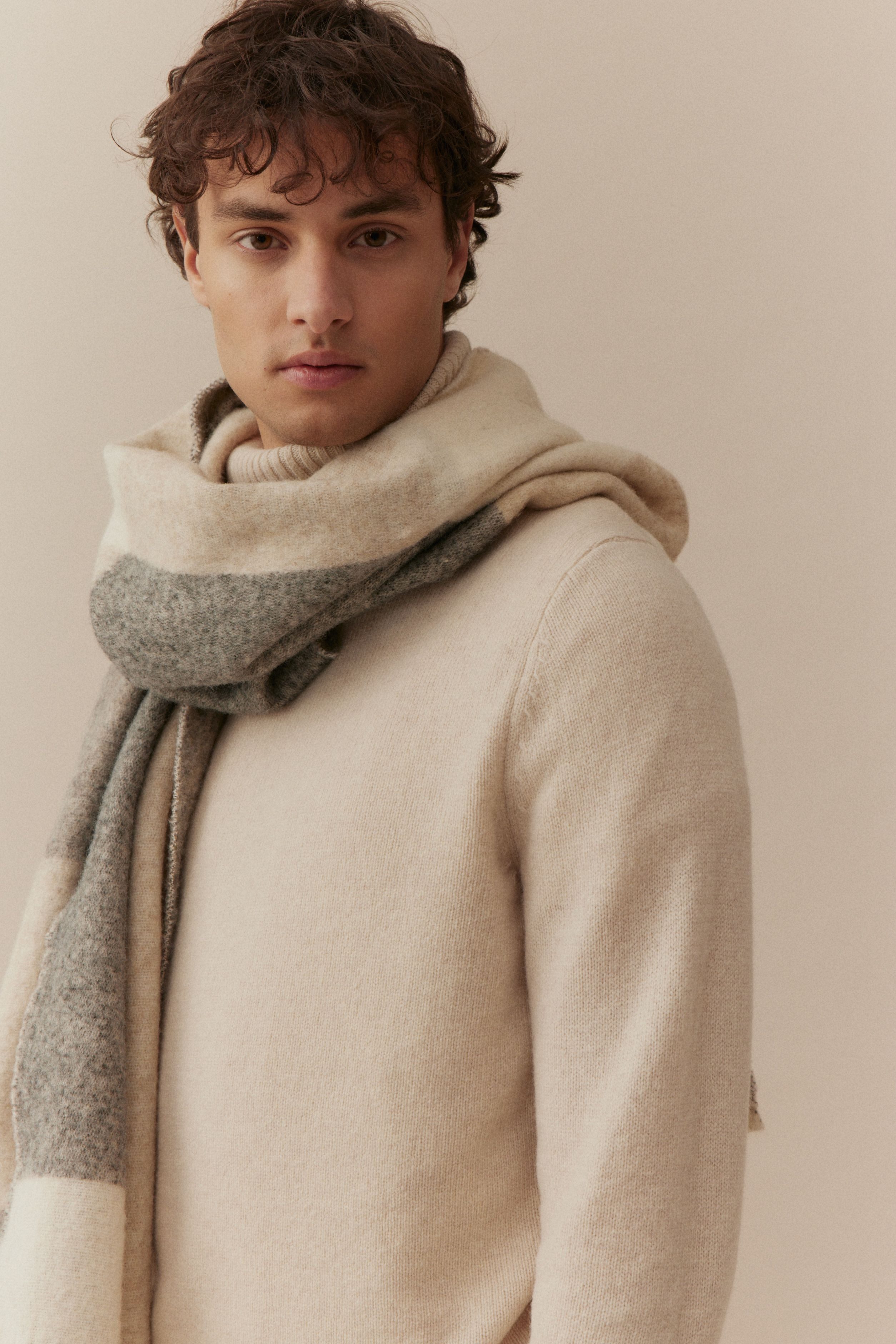 BASEFIELD Strickpullover