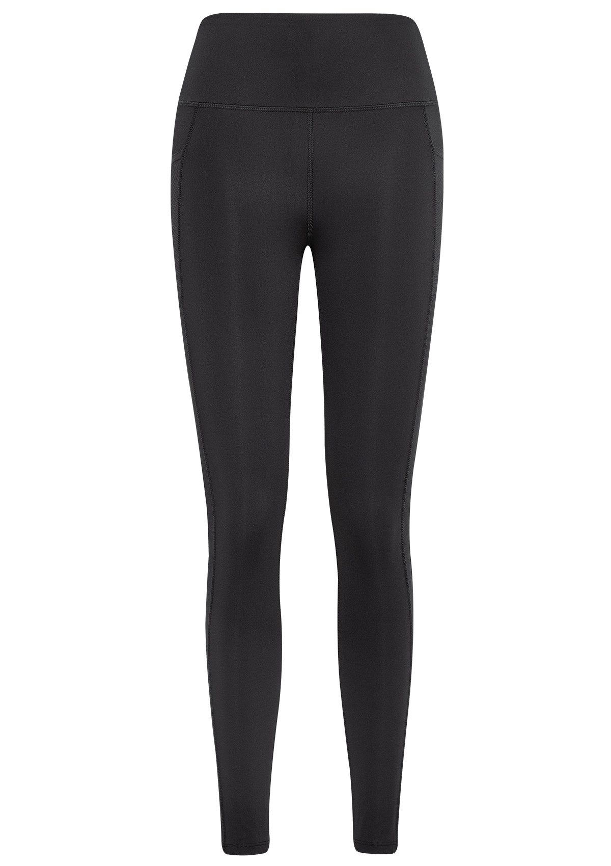 Yvette Leggings Damen Sport mit Tasche Mesh Blickdicht Sporthose E110361A19 günstig online kaufen