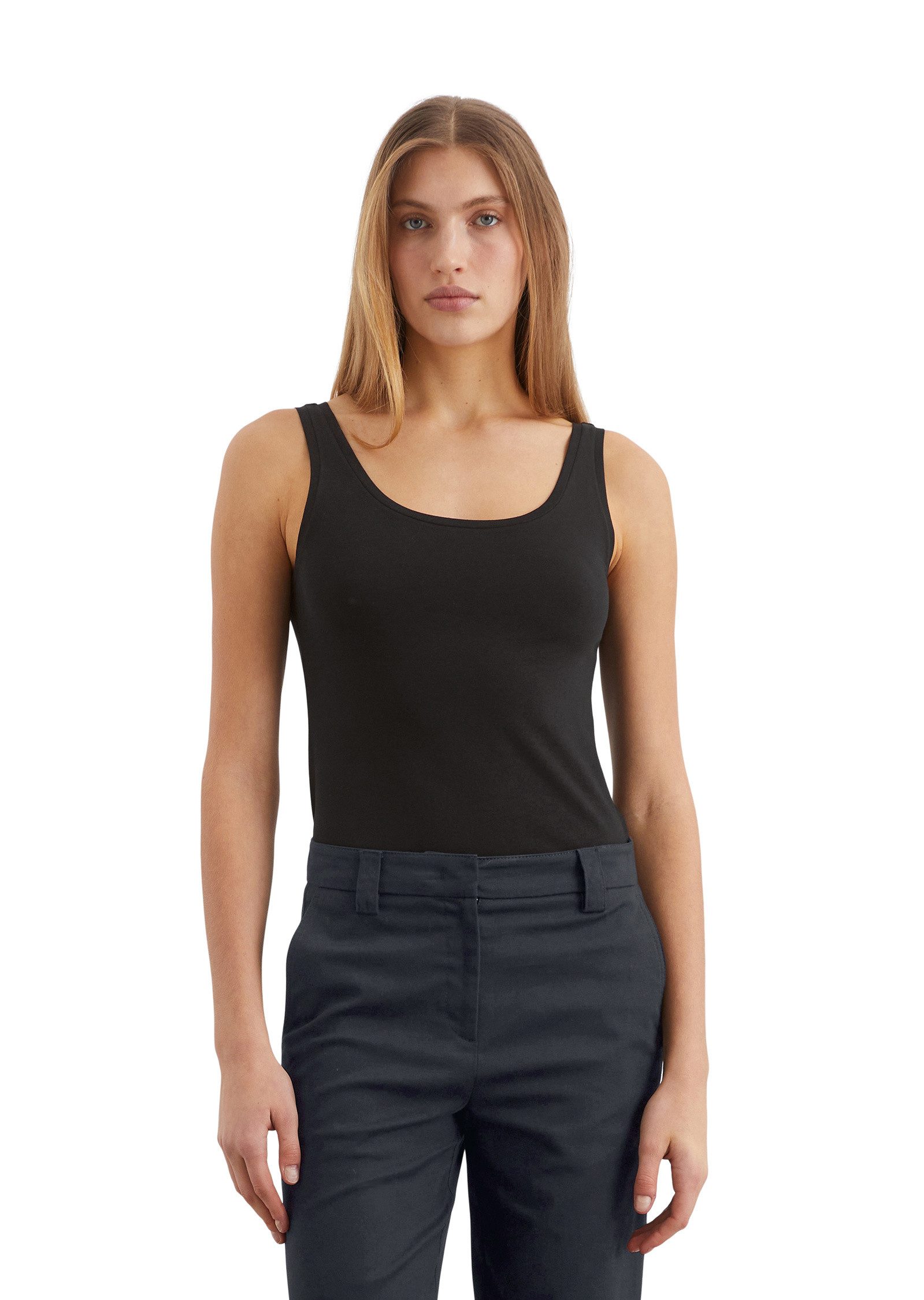 Marc O'Polo T-Shirt aus Stretch Single Jersey