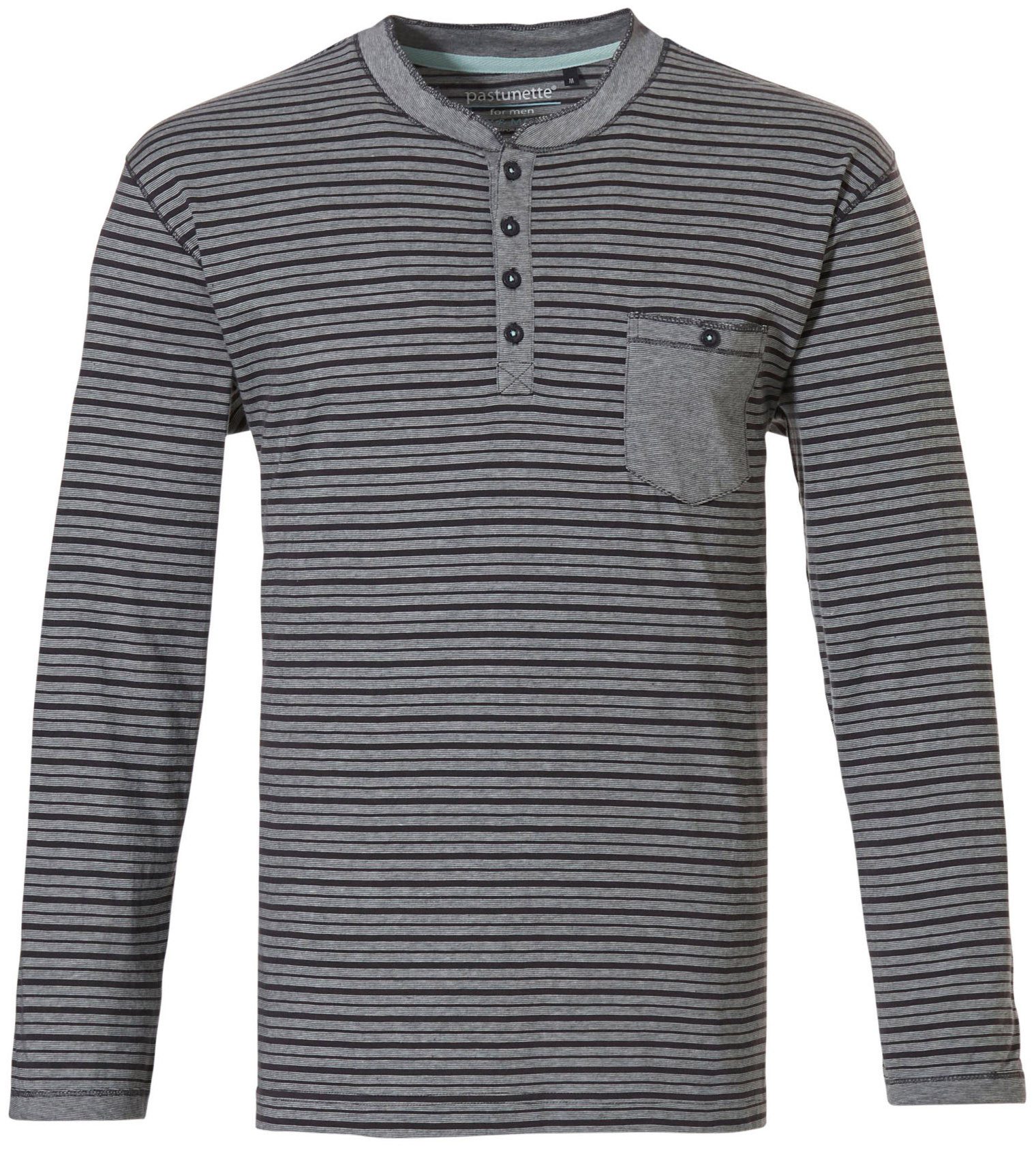 Pastunette Pyjamaoberteil Pastunette Mix und Match Baumwolle günstig online kaufen