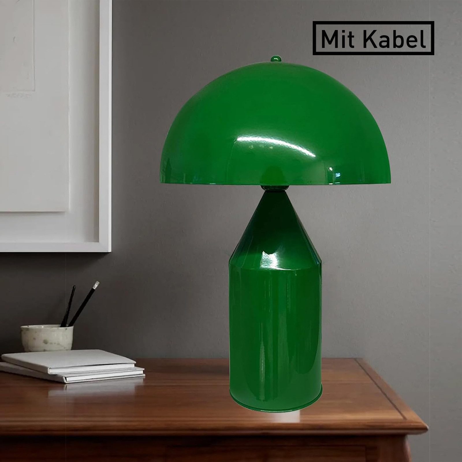 Bamyum Tischleuchte Nachttischlampe mit Kabel Lipeo günstig online kaufen