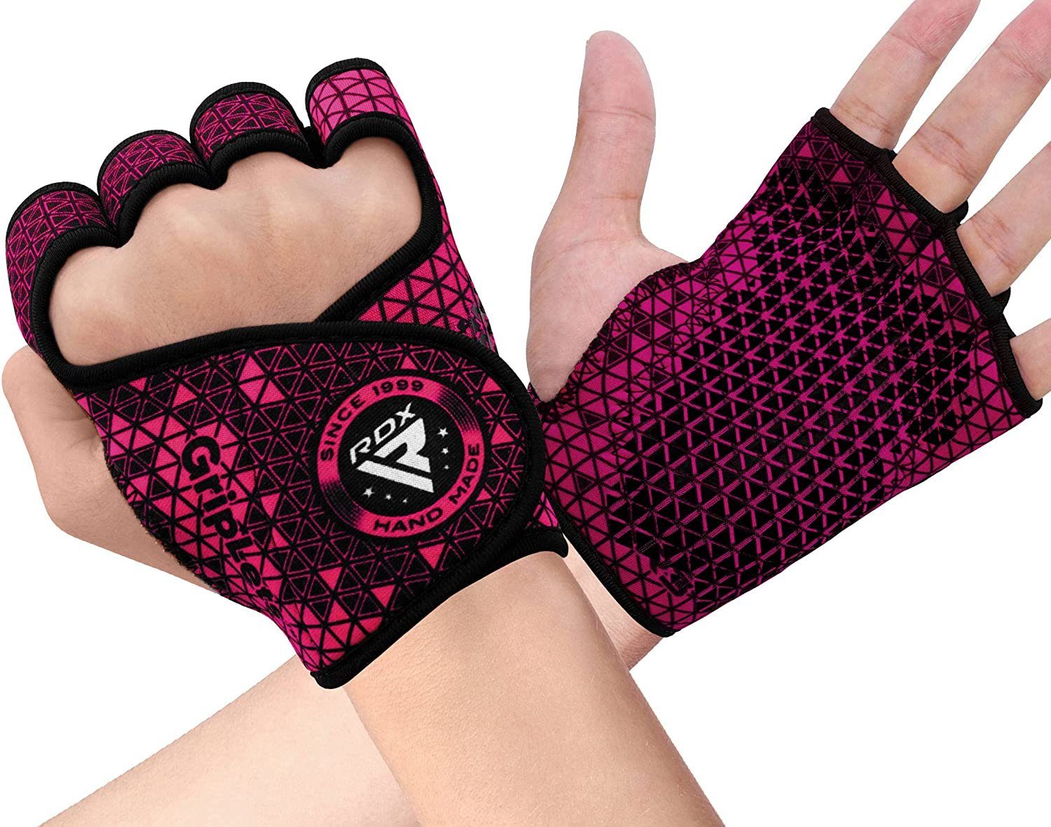 RDX Trainingshandschuhe RDX Fitness Handschuhe Grip günstig online kaufen