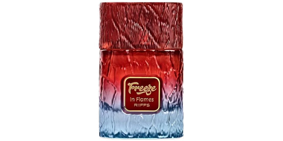 Riiffs Eau de Parfum Freeze in Flames 100ml