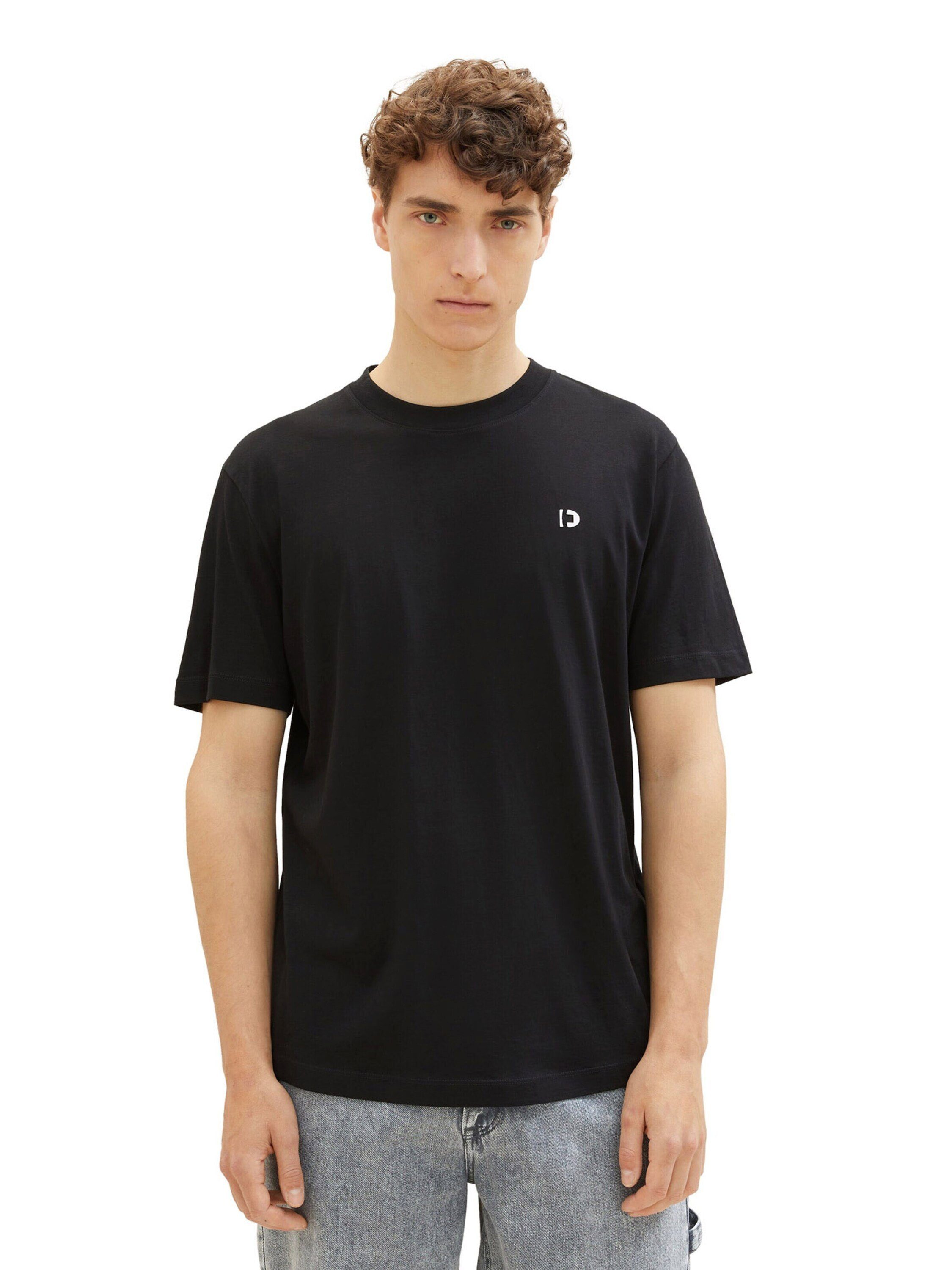 TOM TAILOR Denim T-Shirt (1-tlg) günstig online kaufen