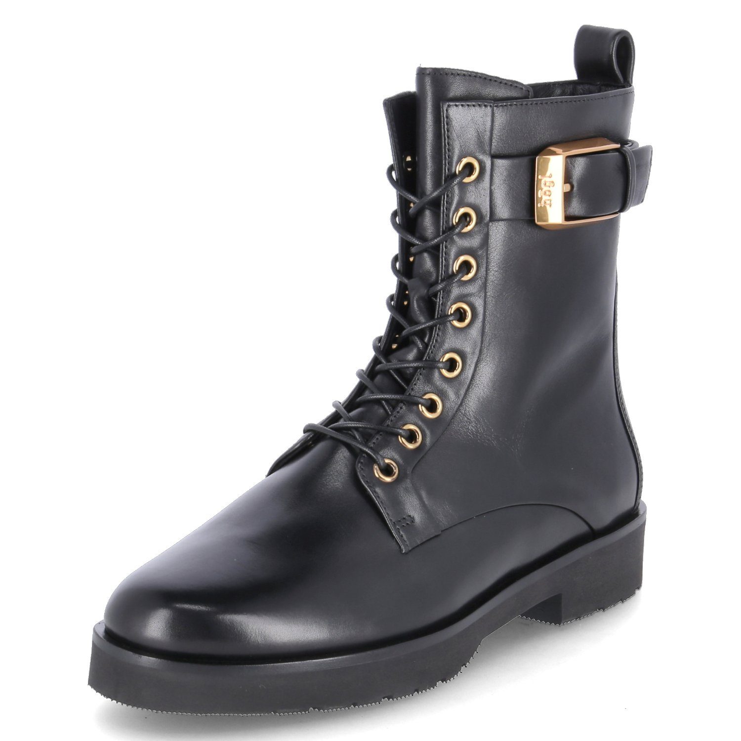 Högl Stiefeletten Schnürstiefel