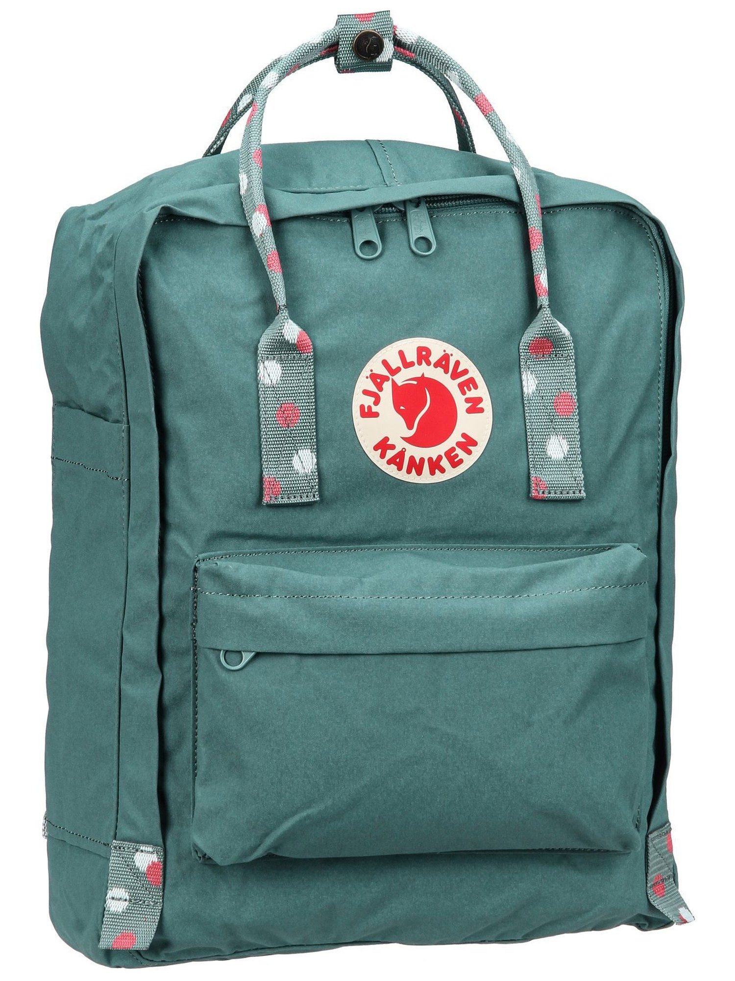 Frost Green/Confetti Pattern