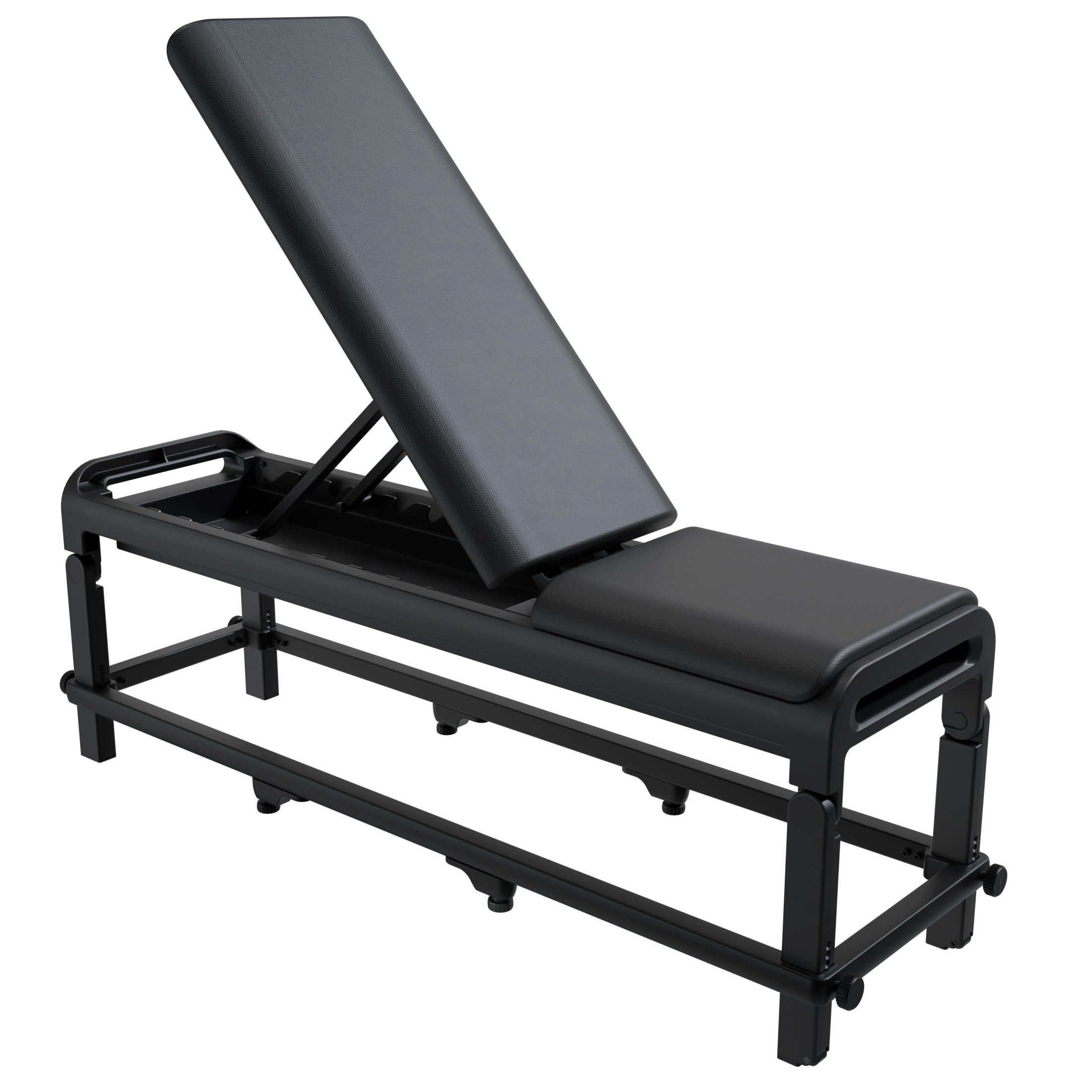 Flow Fitness Kraftstation Flow Fitness Perform Trainingsbank verstellbar