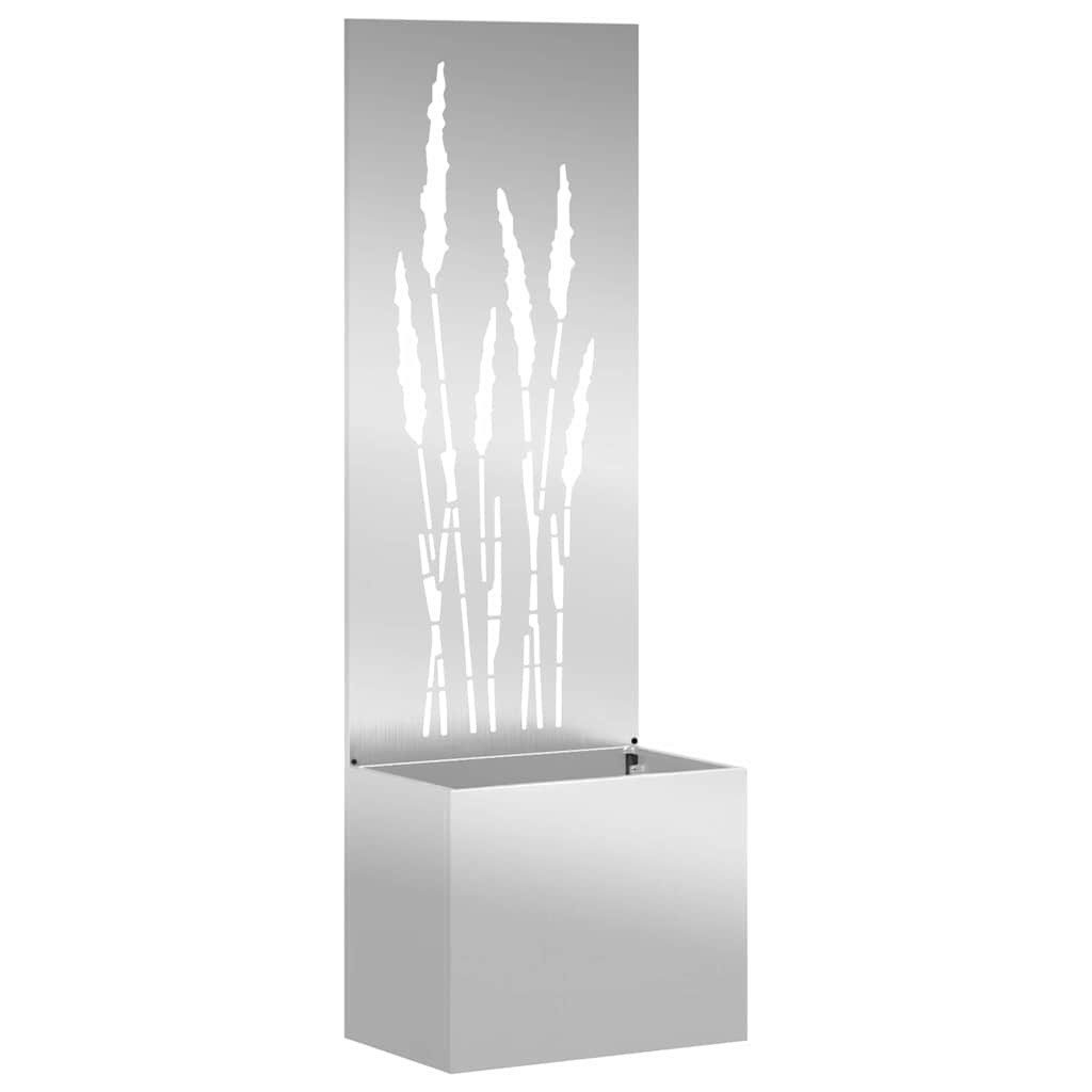 vidaXL Wandbild Blumentopf mit dekorativem Paneel günstig online kaufen