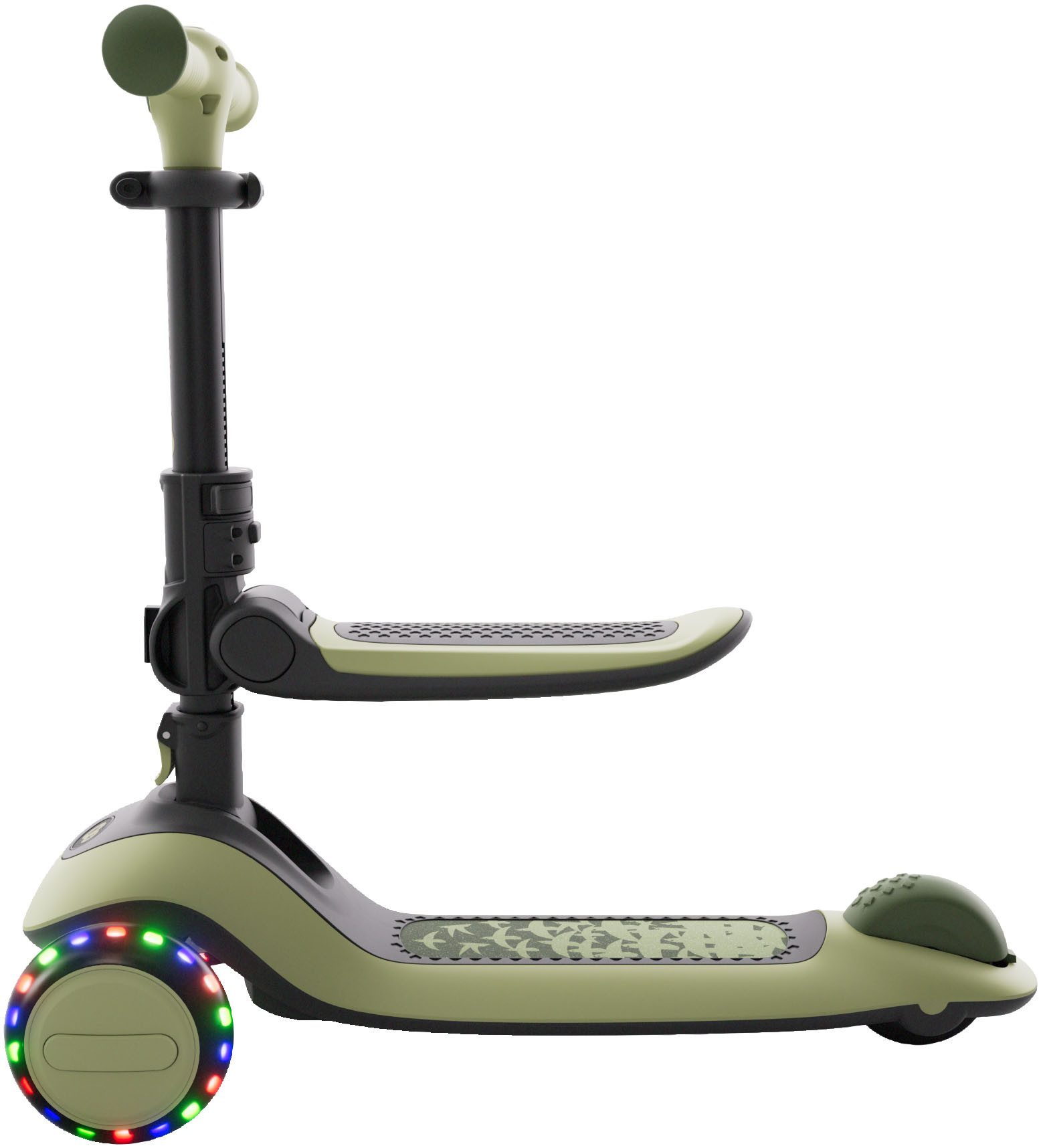 Kinderkraft Tretroller HALLEY 2