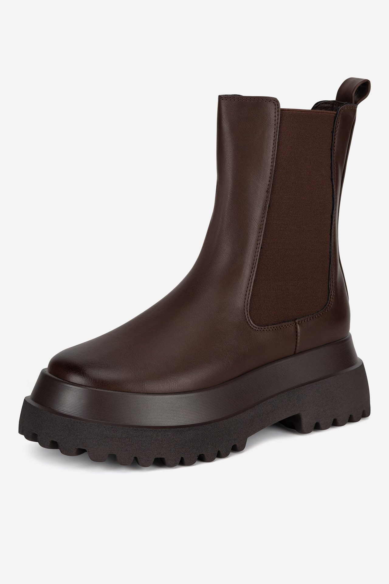 DeeZee DeeZee Damen Stiefel 40 braun 5905588852568 Stiefel günstig online kaufen