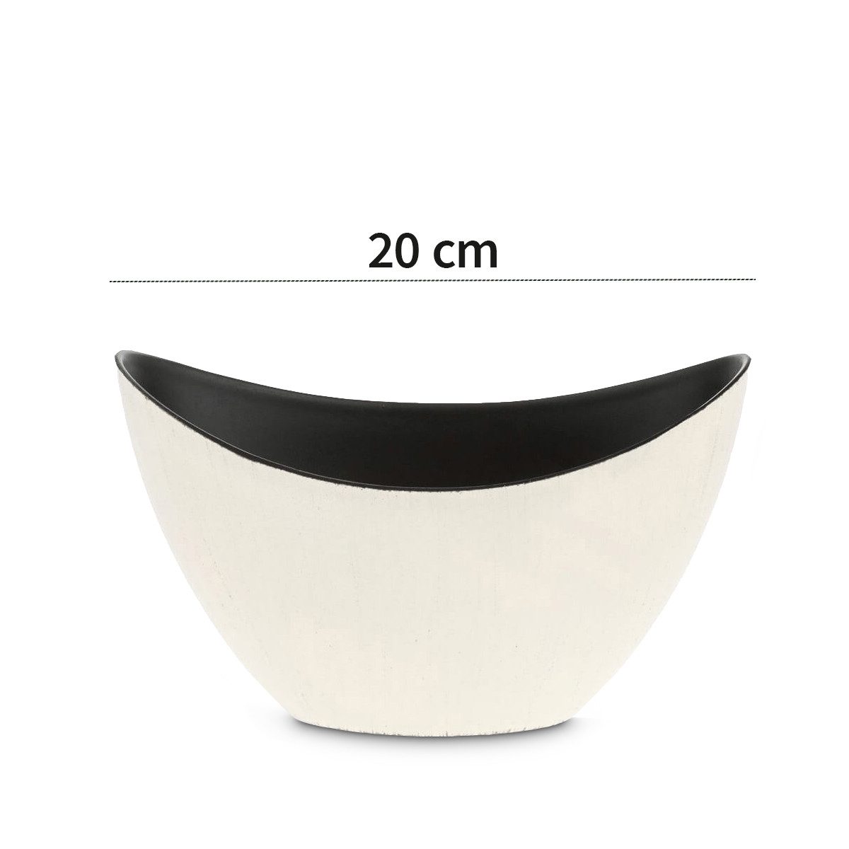 matches21 HOME & HOBBY Blumentopf Pflanzschale günstig online kaufen