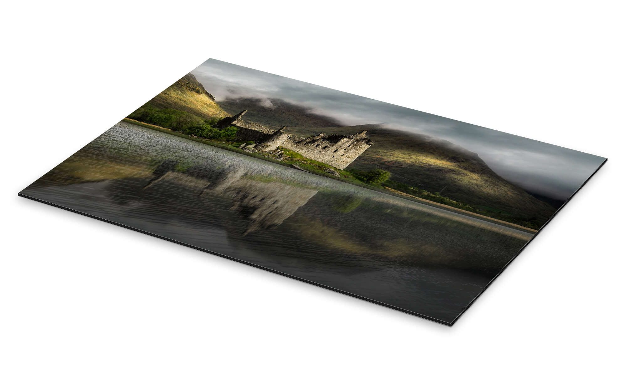 Posterlounge Poster Christian Müringer, Kirchurn Castle günstig online kaufen
