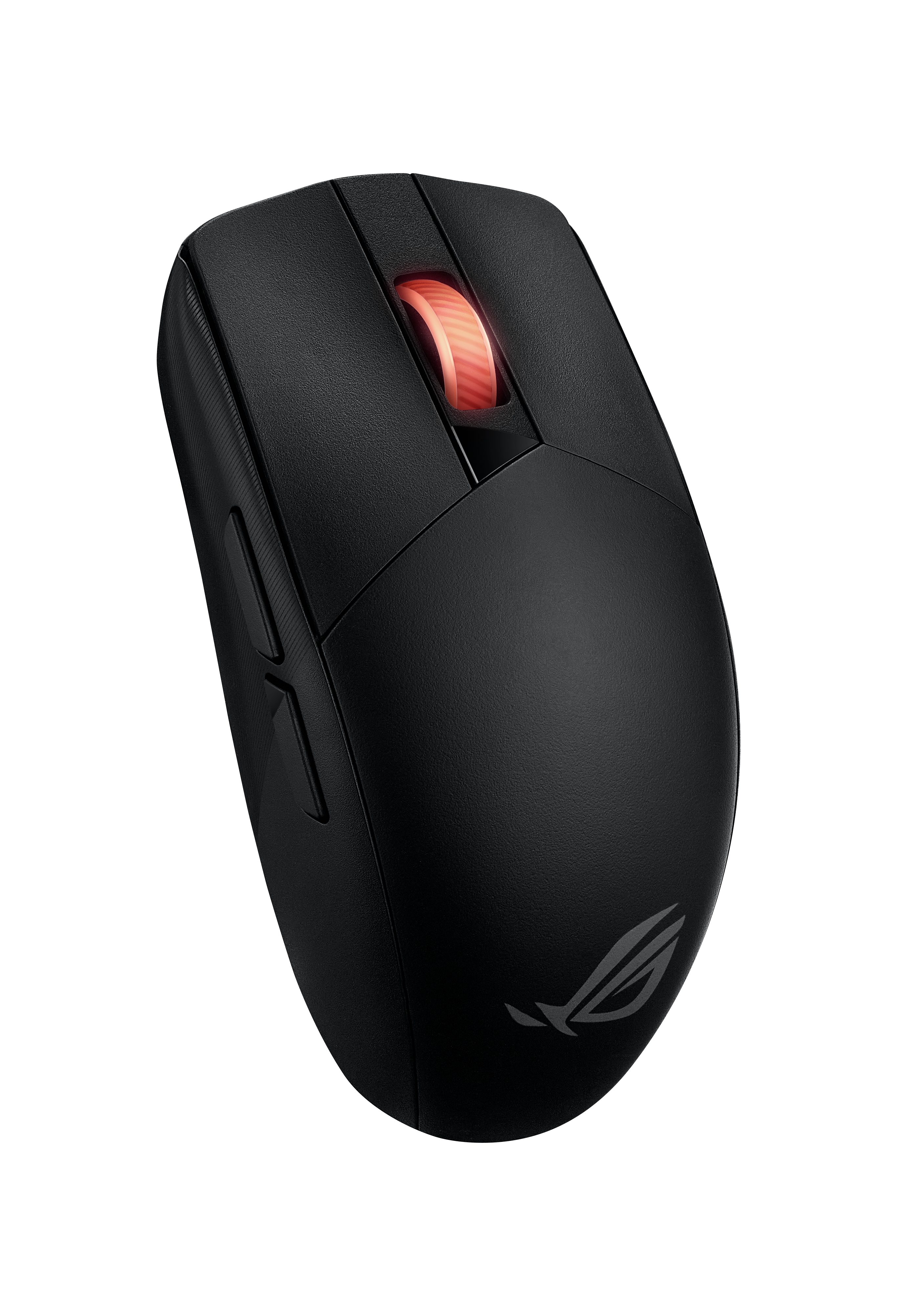 Asus ROG Strix Impact III Wireless Gaming-Maus (RF kabellos + Bluetooth)