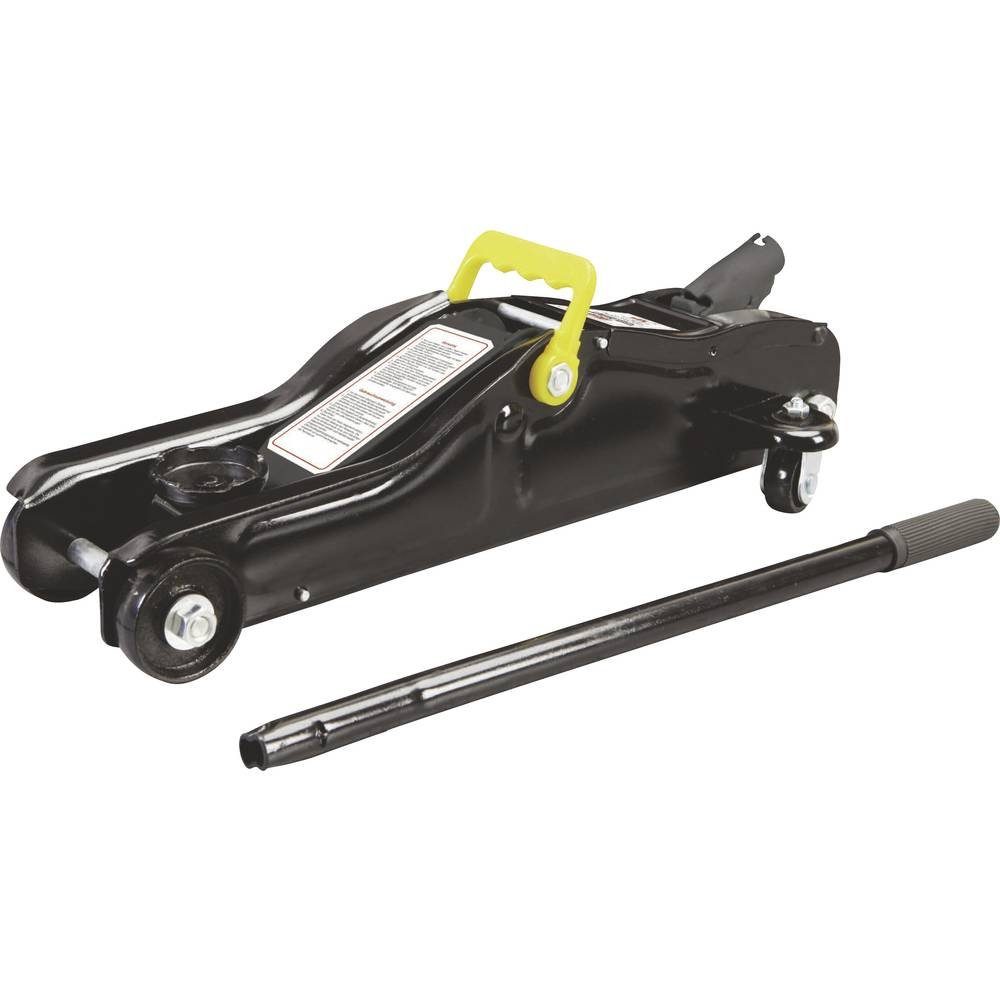 Rangierwagenheber Flach-Rangierwagenheber 2t