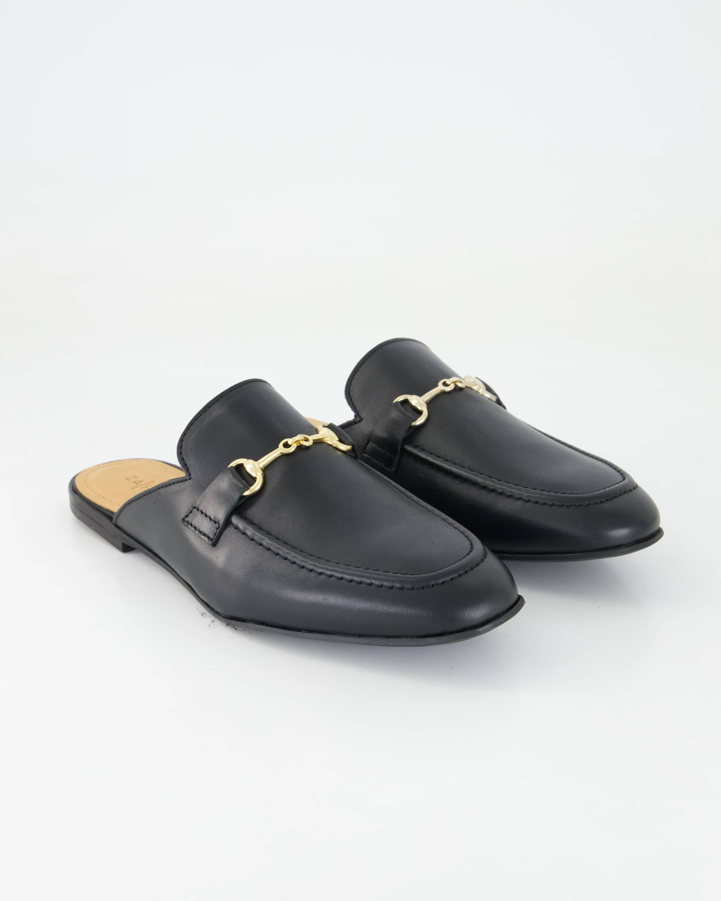 ZAHIRA 4250-T Pantolette Obermaterial: Leder günstig online kaufen
