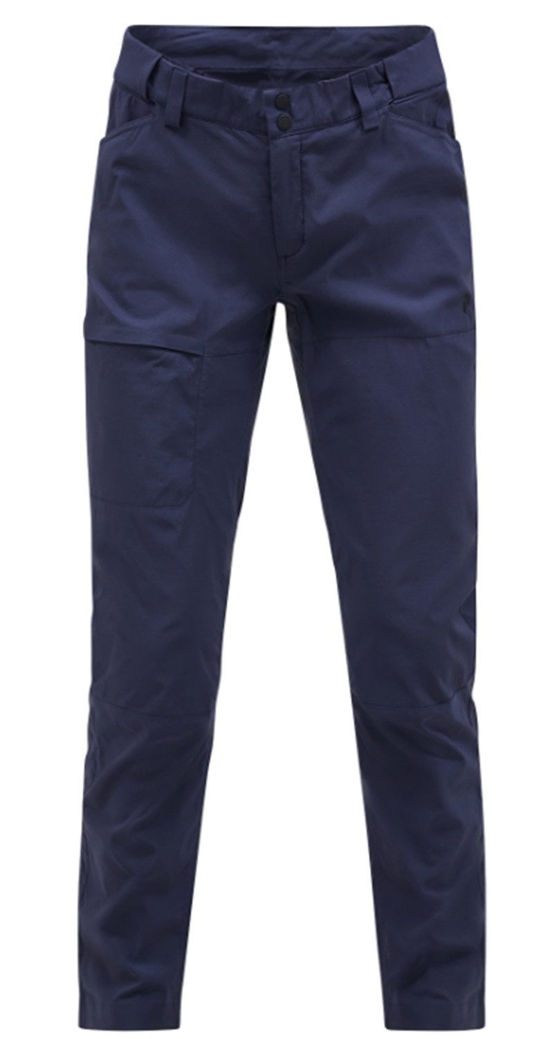 Peak Performance Outdoorhose Peak Performance W Iconiq Pants Damen Wanderhose G79121040