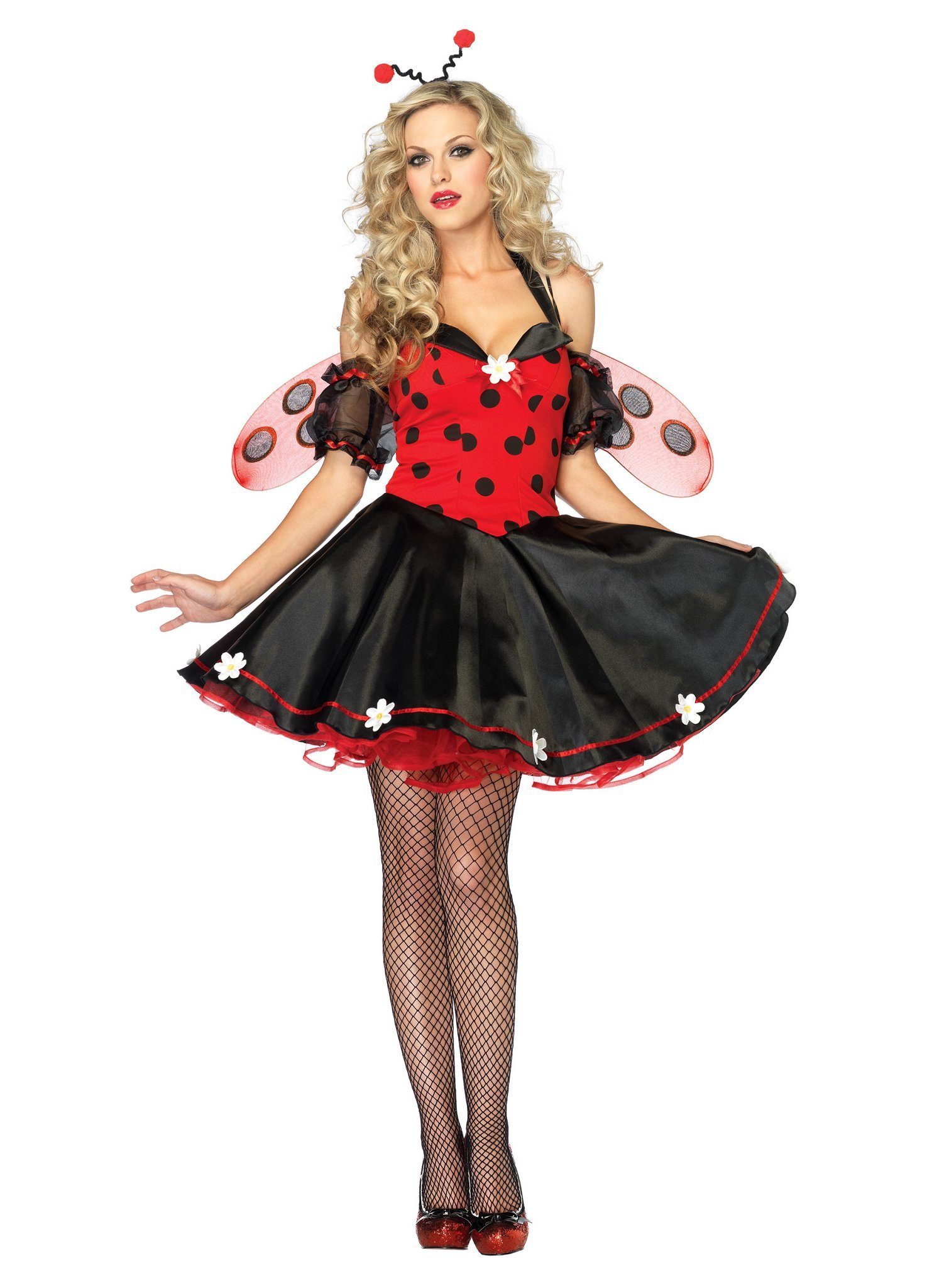 Kostüm Lady Bug