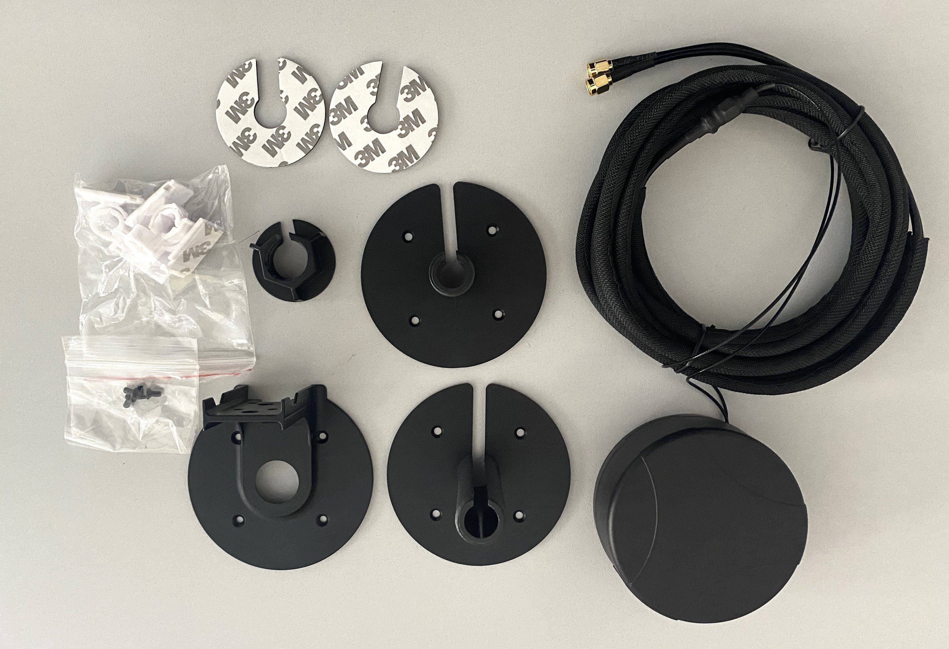 WENTRONIC LTE Antenne Innen/Außenantenne WLAN-Antenne