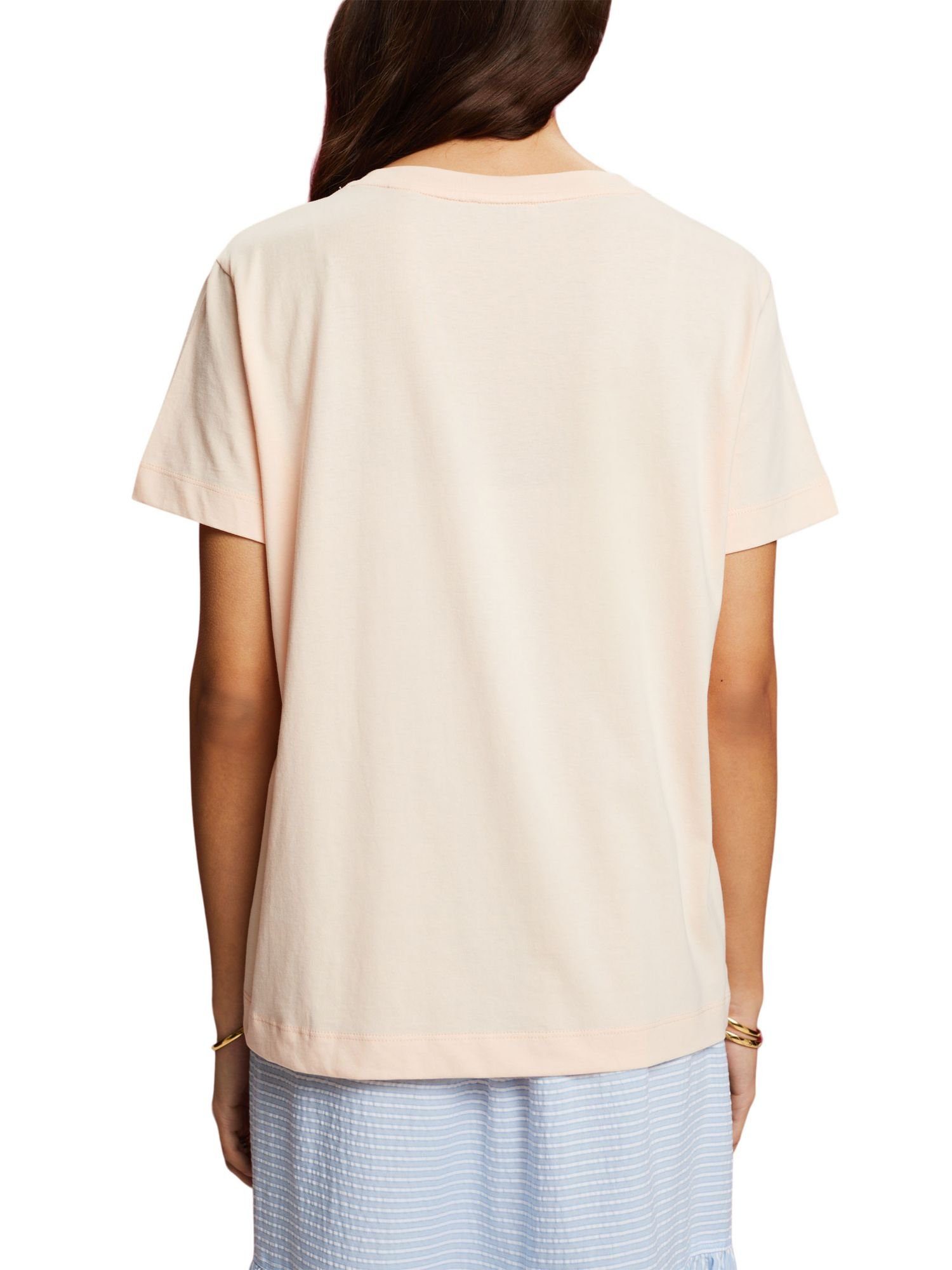 Esprit PEACH (1-tlg) T-Shirt T-Shirts