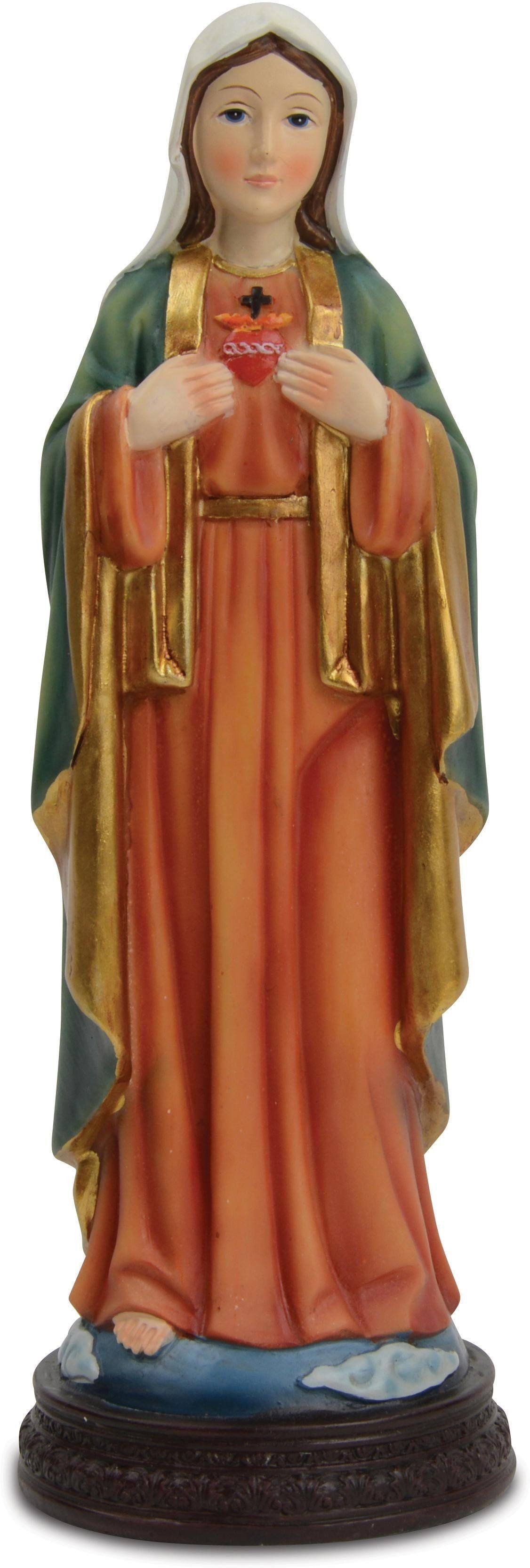 RIFFELMACHER & WEINBERGER Dekofigur Maria mit Herz, aus Polyresin | Dekofiguren