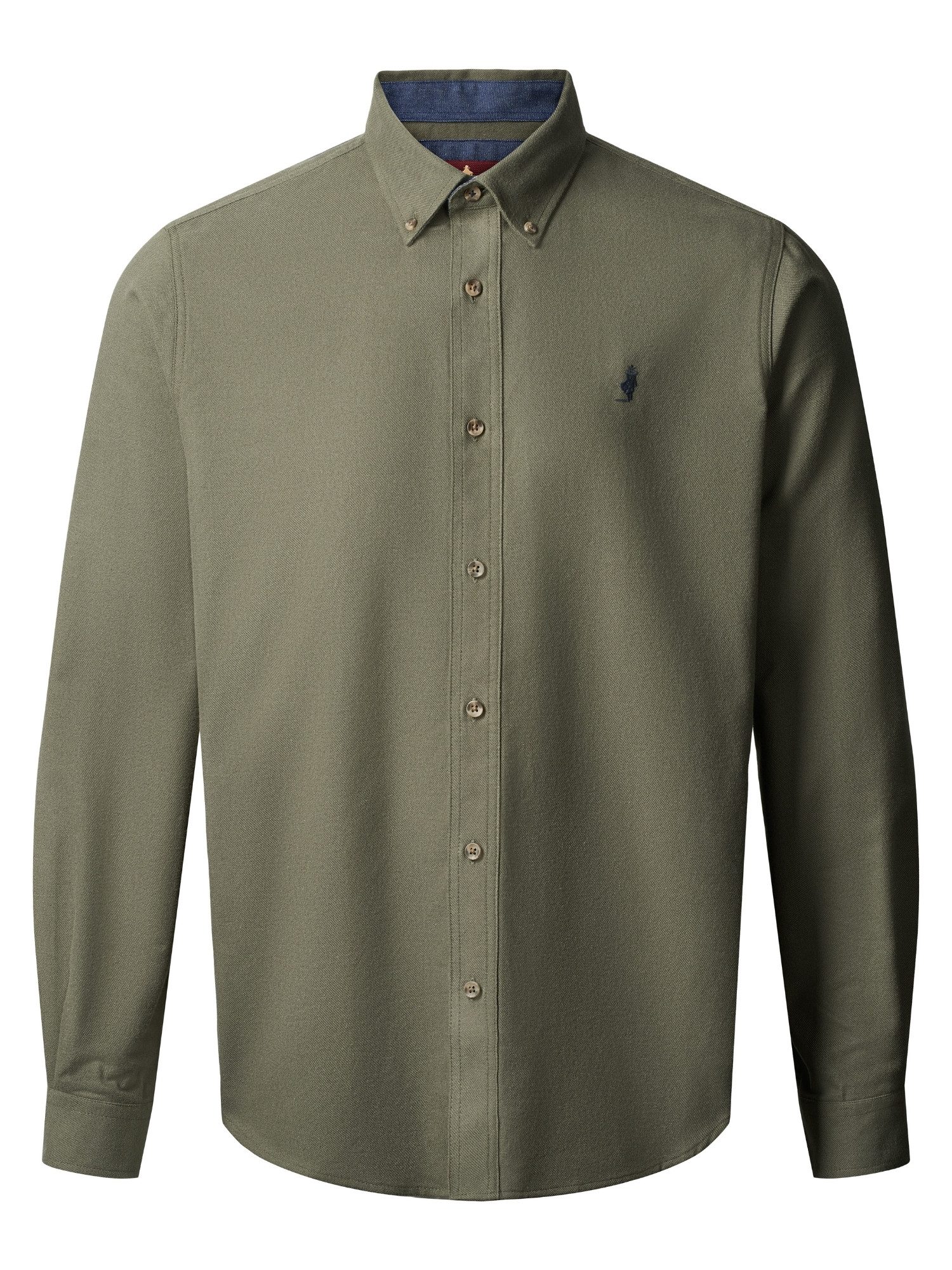 MCS Langarmhemd MCS Shirt Tom