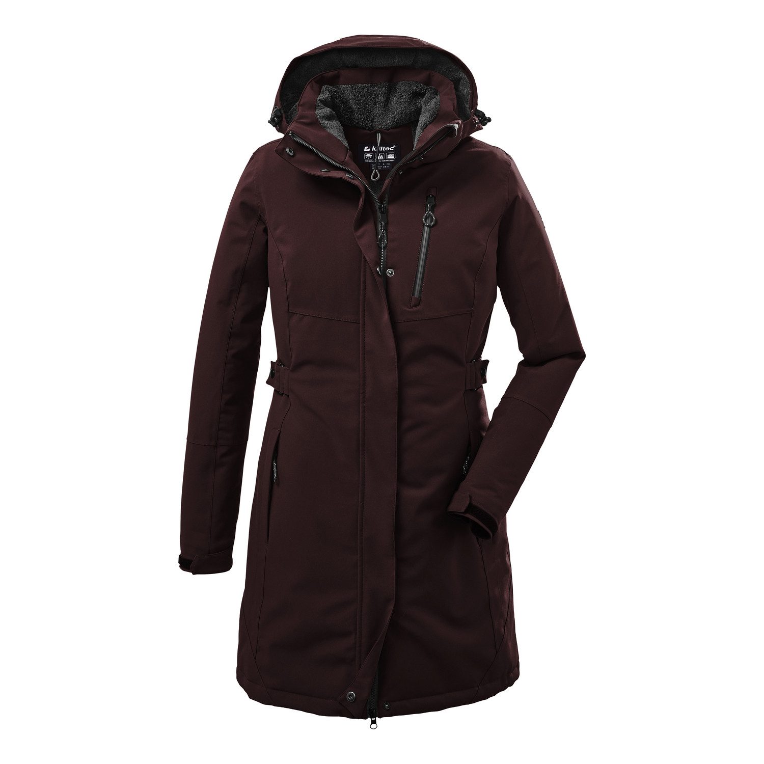 Killtec Funktionsmantel Parka KOW 165 günstig online kaufen