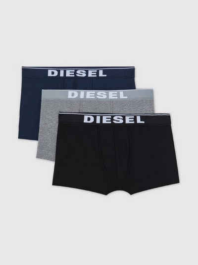 Diesel Boxershorts »Damien Classic Trunk« (3 St) im 3er Pack