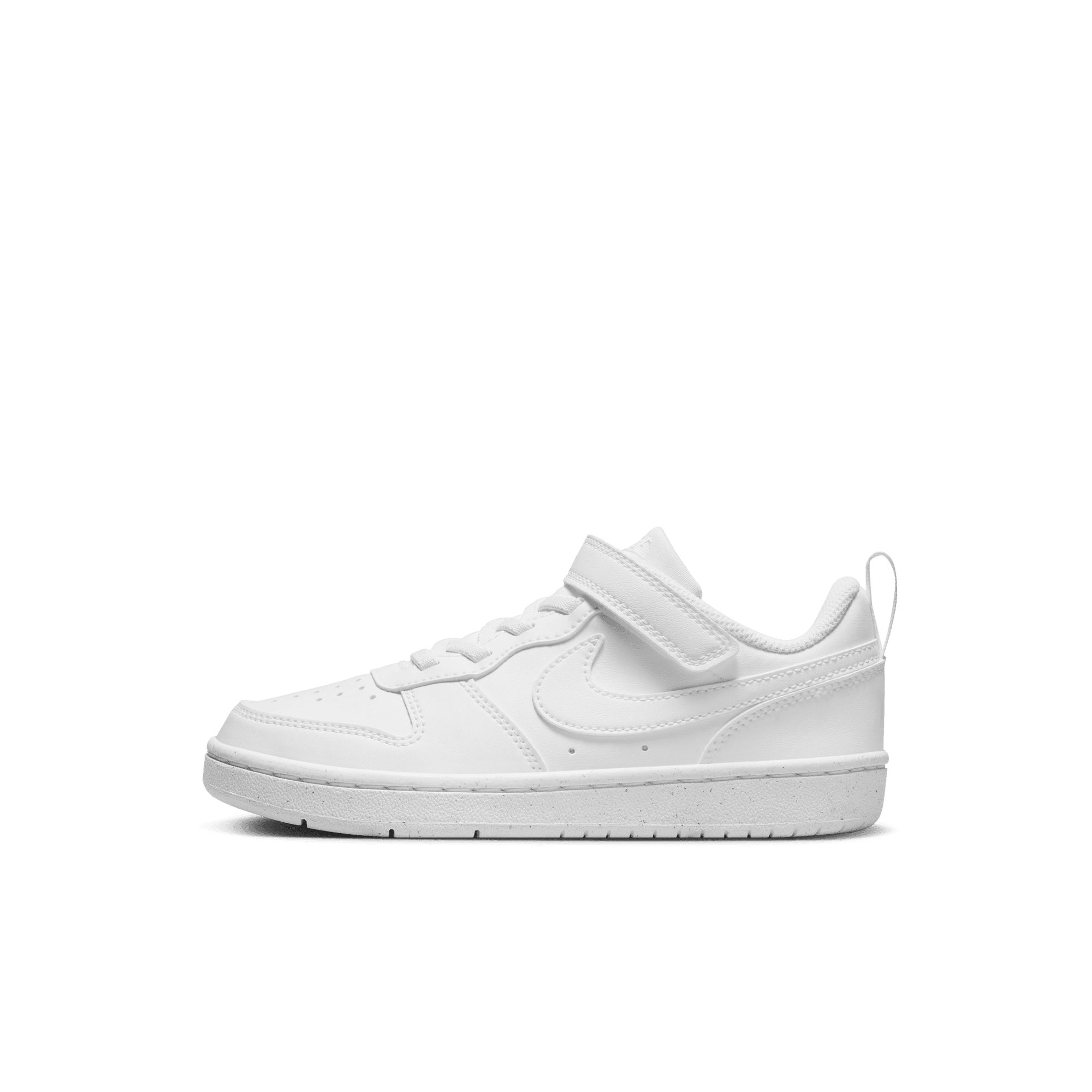 Nike Sportswear Court Borough Low Recraft (PS) Sneaker Design auf den Spuren des Air Force 1