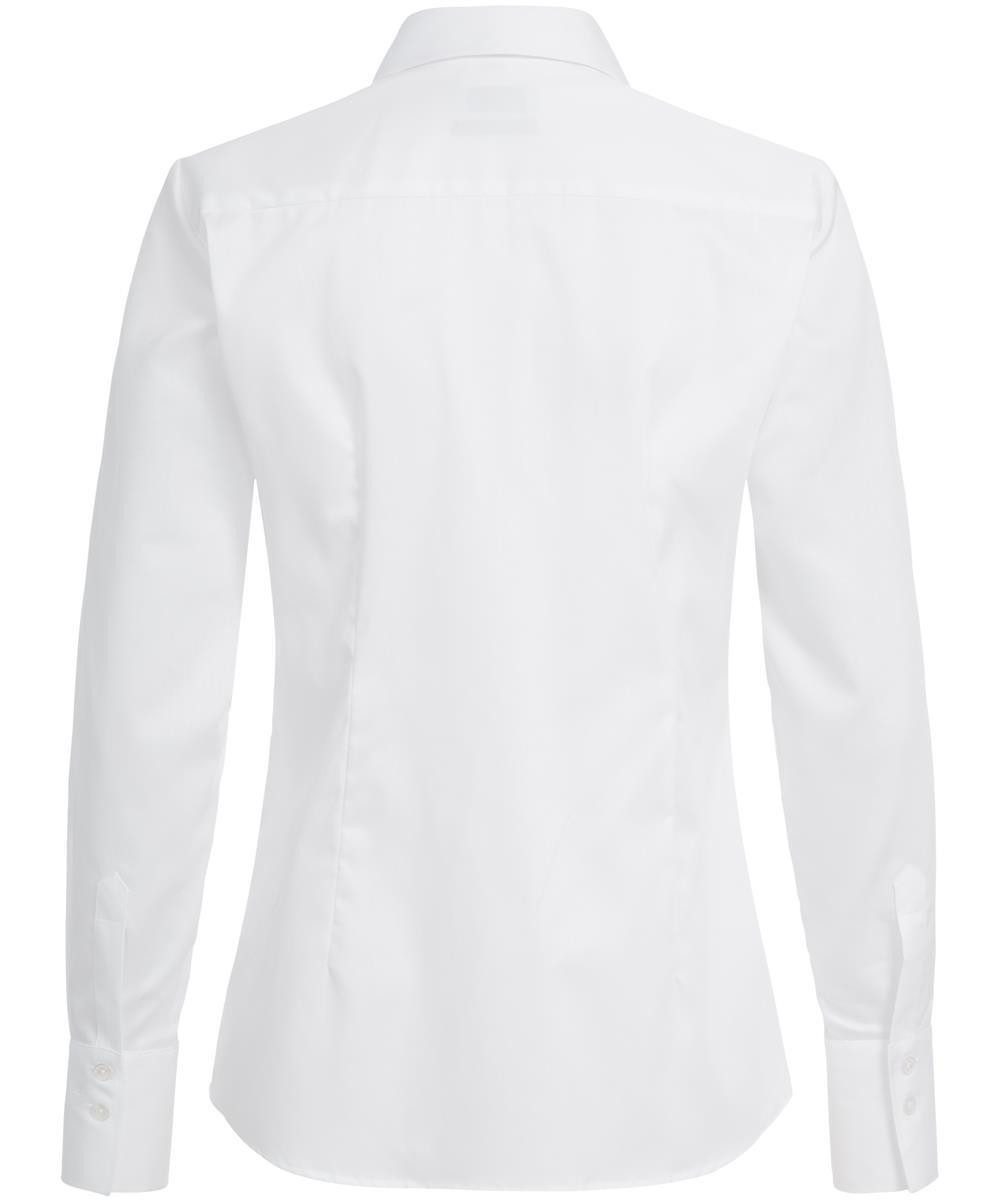 GREIFF Langarmbluse Greiff Corporate Bluse PREMIUM Damen OEKO TEX® Bügelfre günstig online kaufen