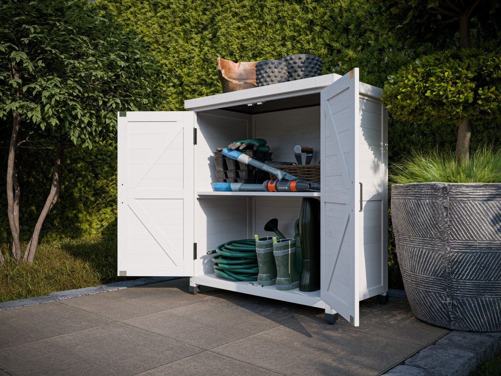 Outgarden Geräteschrank Outgarden Geräteschrank 80×45 cm