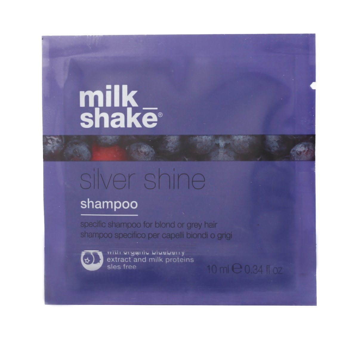 Milk Shake Haarshampoo Silver Shine
