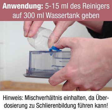 bio-chem Wischroboter-Reiniger 750ml Reinigungsmittel Konzentrat Bodenreiniger Fussbodenreiniger
