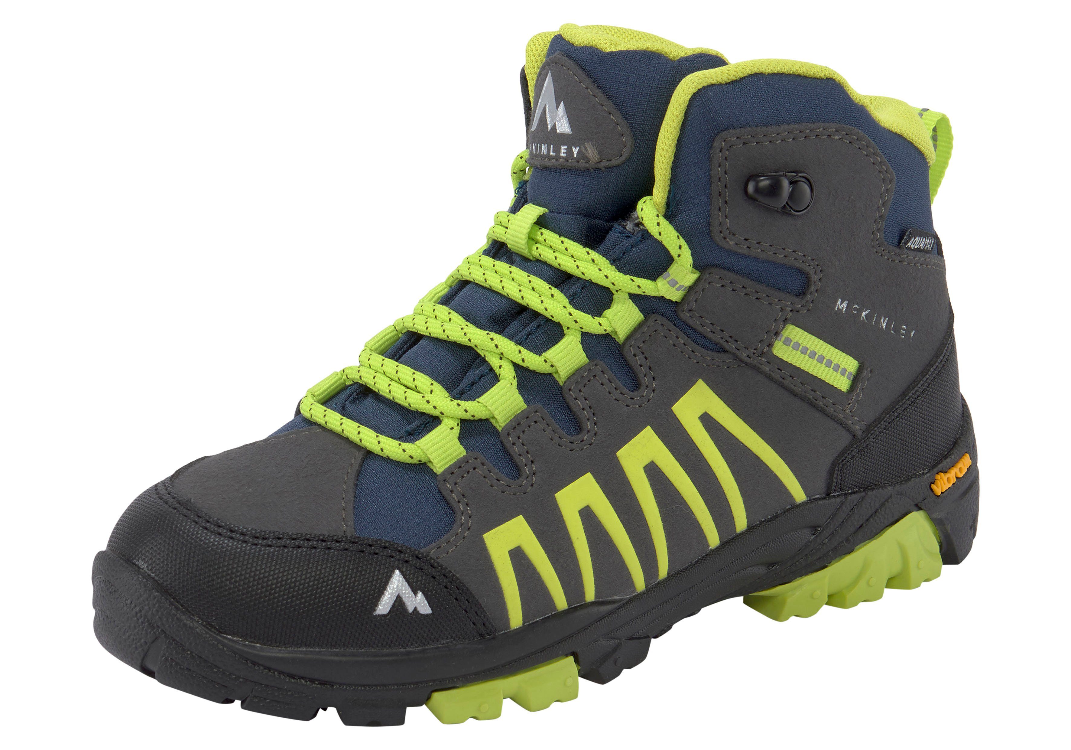 McKINLEY Denali MID AQX J Wanderschuh wasserdicht