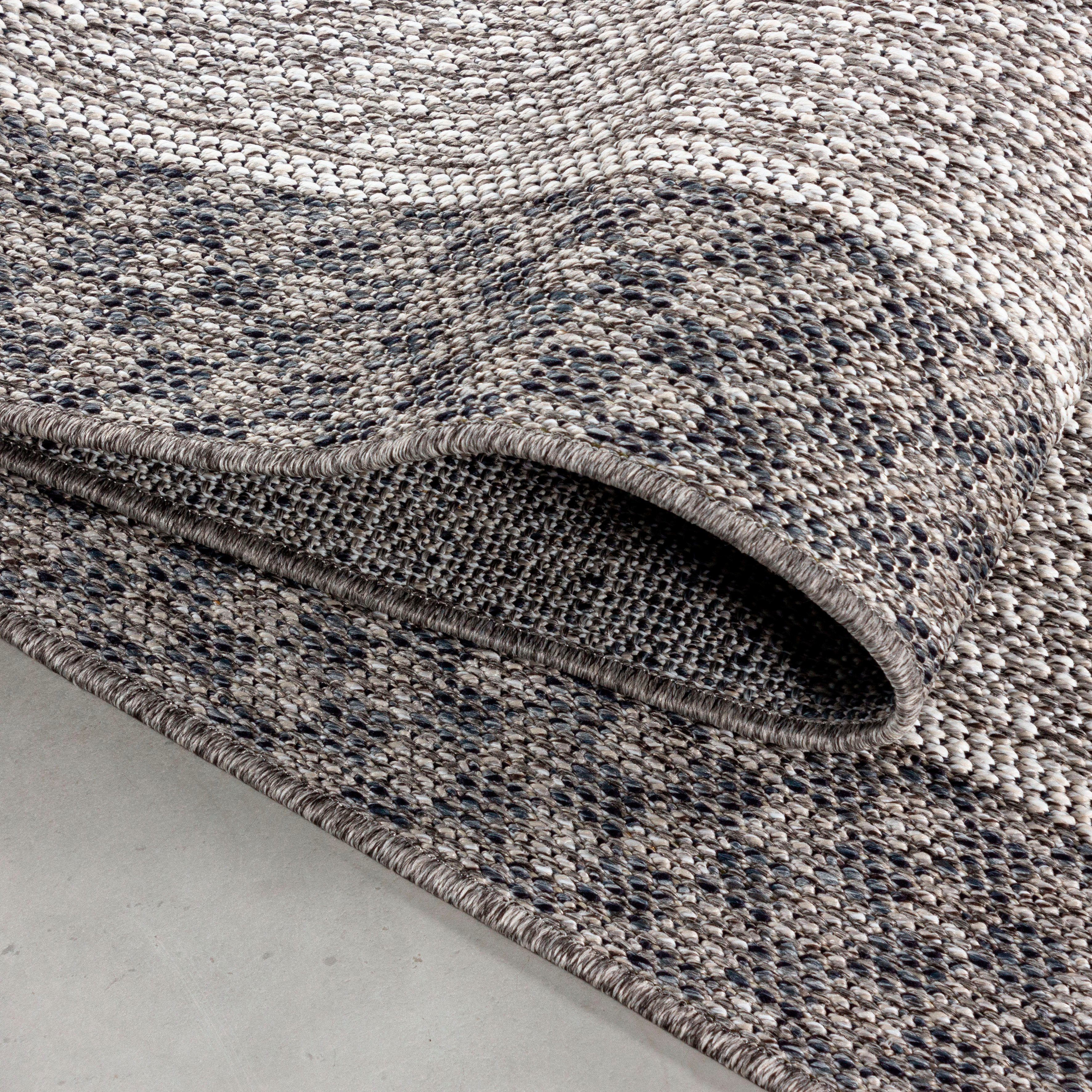 Ayyildiz Teppiche Outdoorteppich ARUBA 4905, auch als Läufer, rechteckig, Höhe: 6 mm, Pflegeleicht, Modern, In- und Outdoor geeignet – Bild 5 von 5