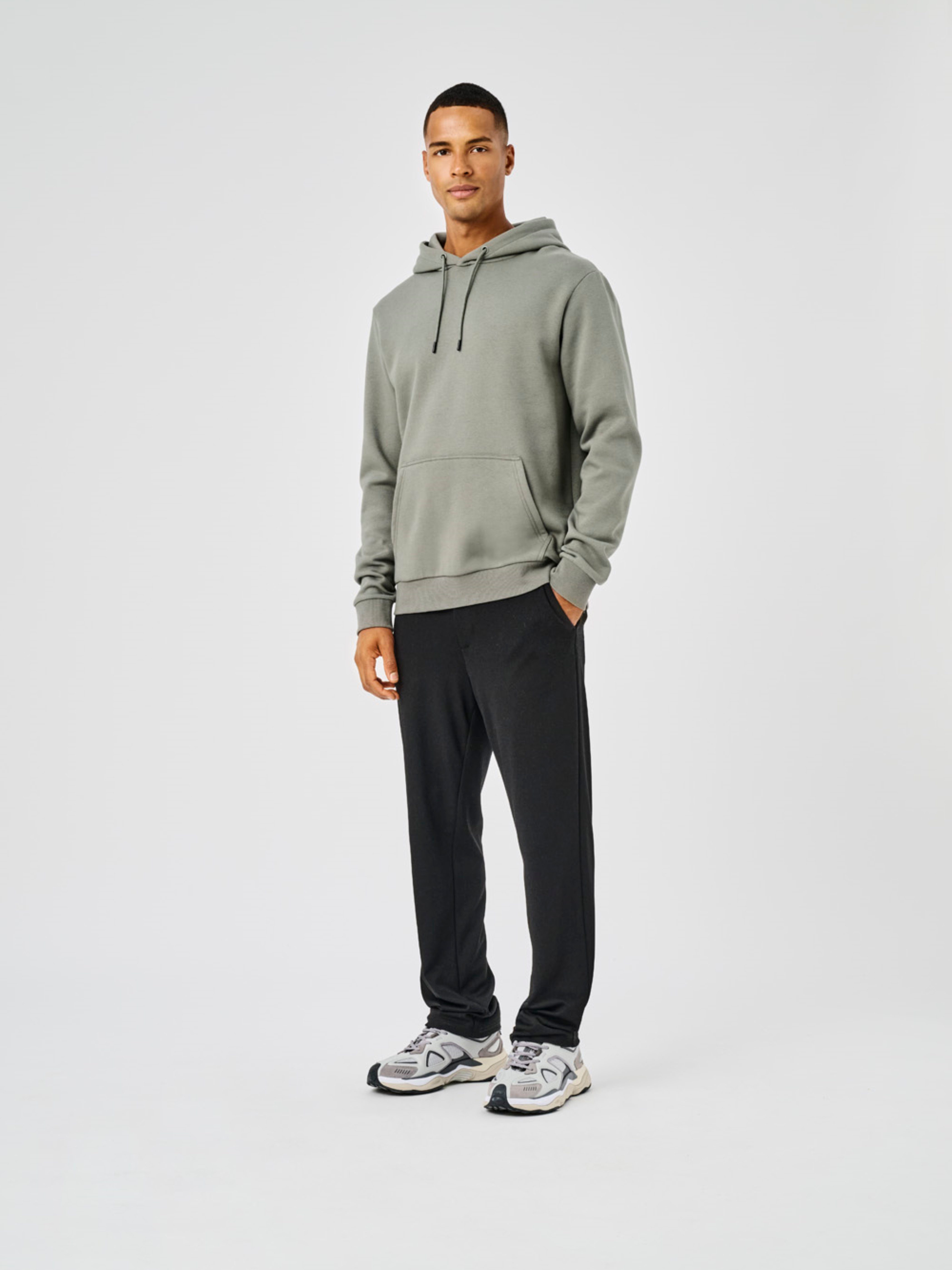 ONLY & SONS Kapuzensweatshirt ONSCERES HOODIE SWEAT NOOS Baumwollmischung, regular fit