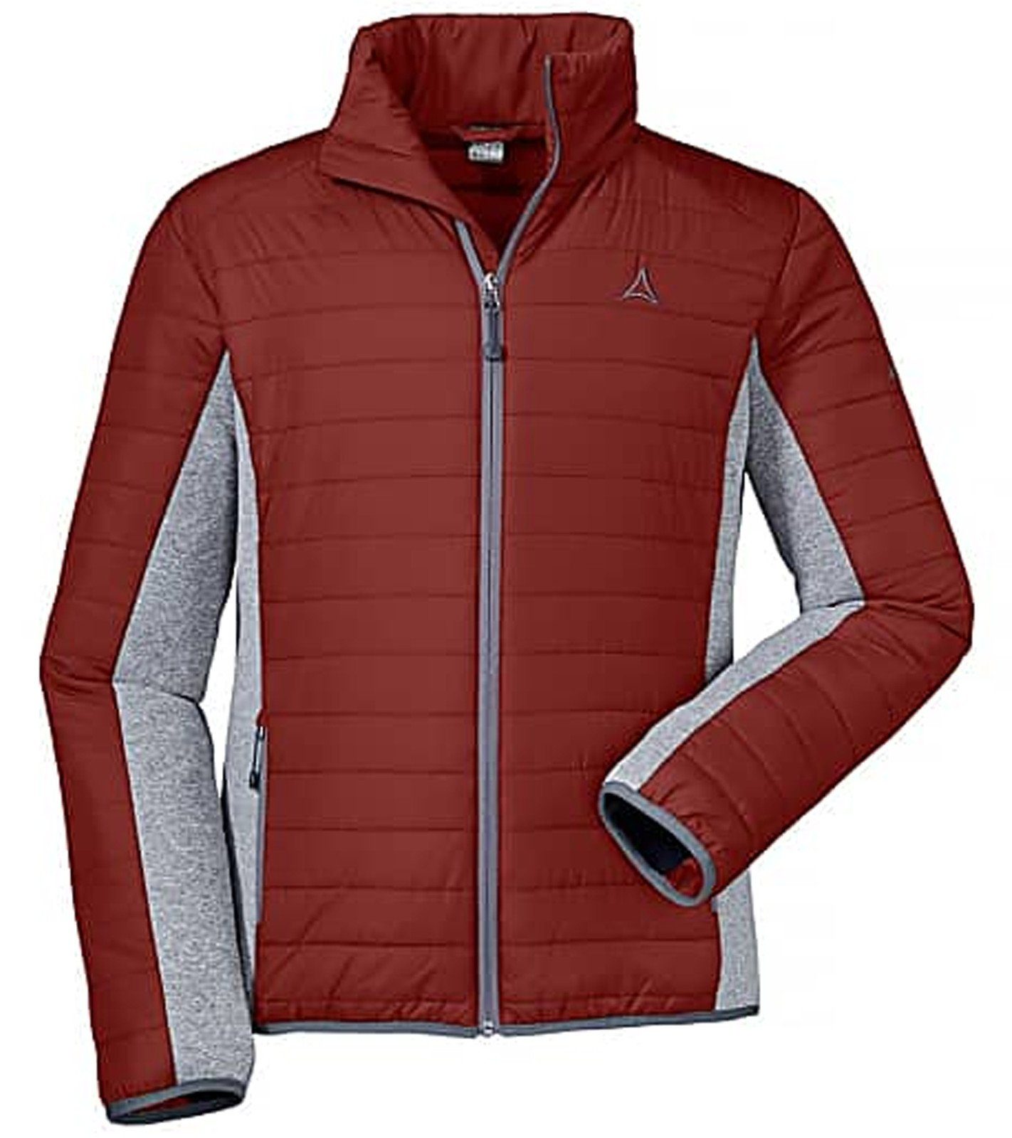 Schoeffel Funktionsjacke »Schöffel Zion Outdoor Stepp-Jacke wärmende  Funktions-Jacke für Herren Trekking-Jacke Rot« online kaufen | OTTO
