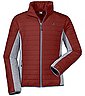 Schoeffel Funktionsjacke »Schöffel Zion Outdoor Stepp-Jacke wärmende Funktions-Jacke für Herren Trekking-Jacke Rot«, Bild 1