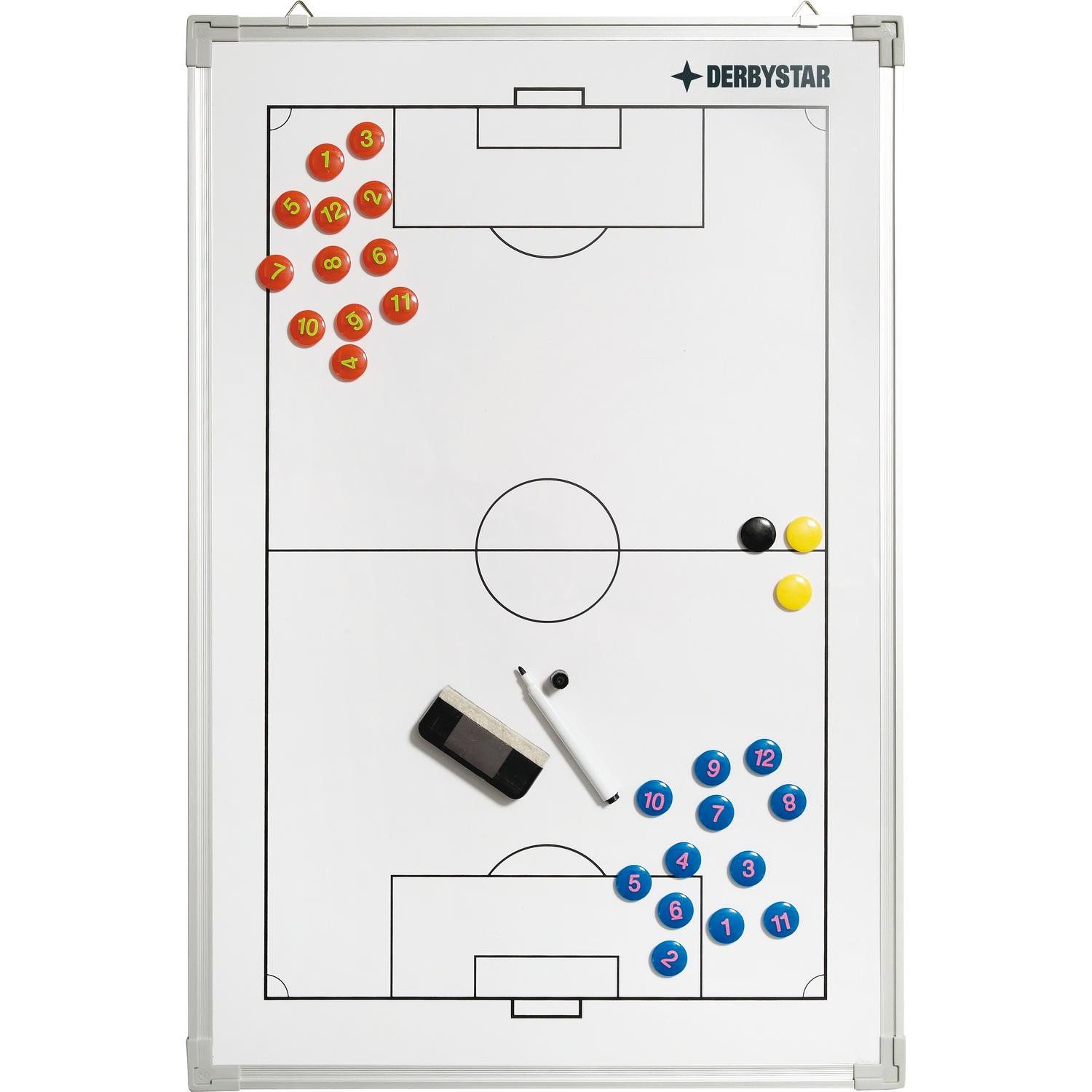 Trainingshilfe DERBYSTAR Taktiktafel Fußball v23