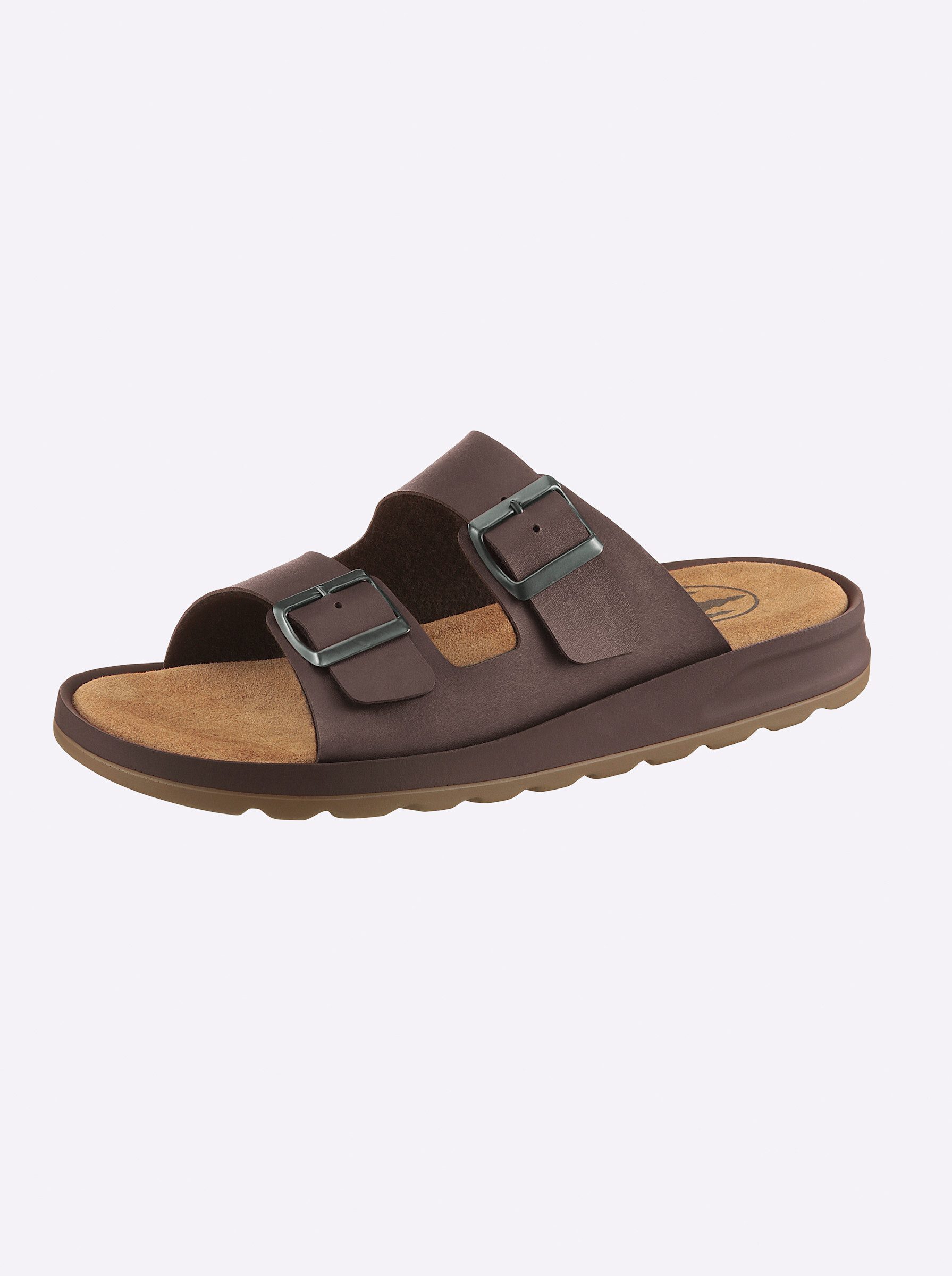 Franken-Schuhe Pantolette Pantolette