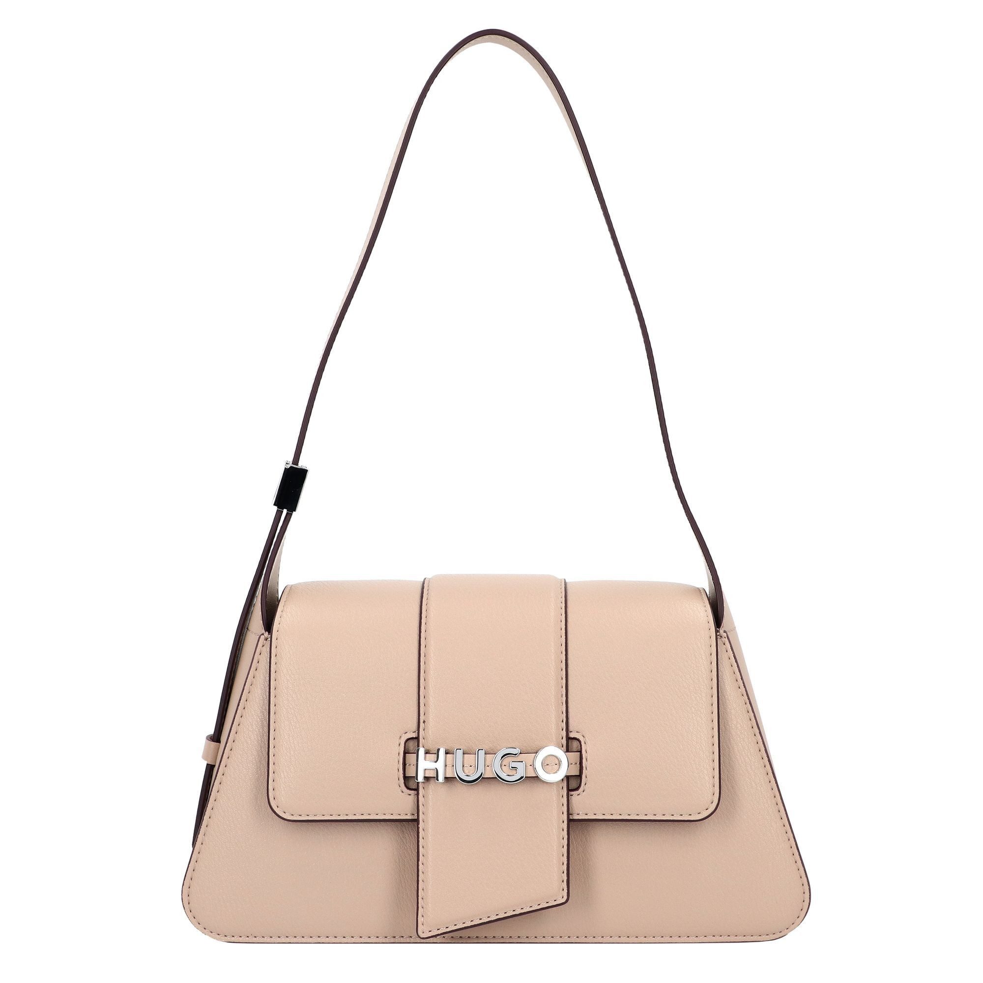 HUGO Schultertasche Mel 2.0, Polyurethan günstig online kaufen
