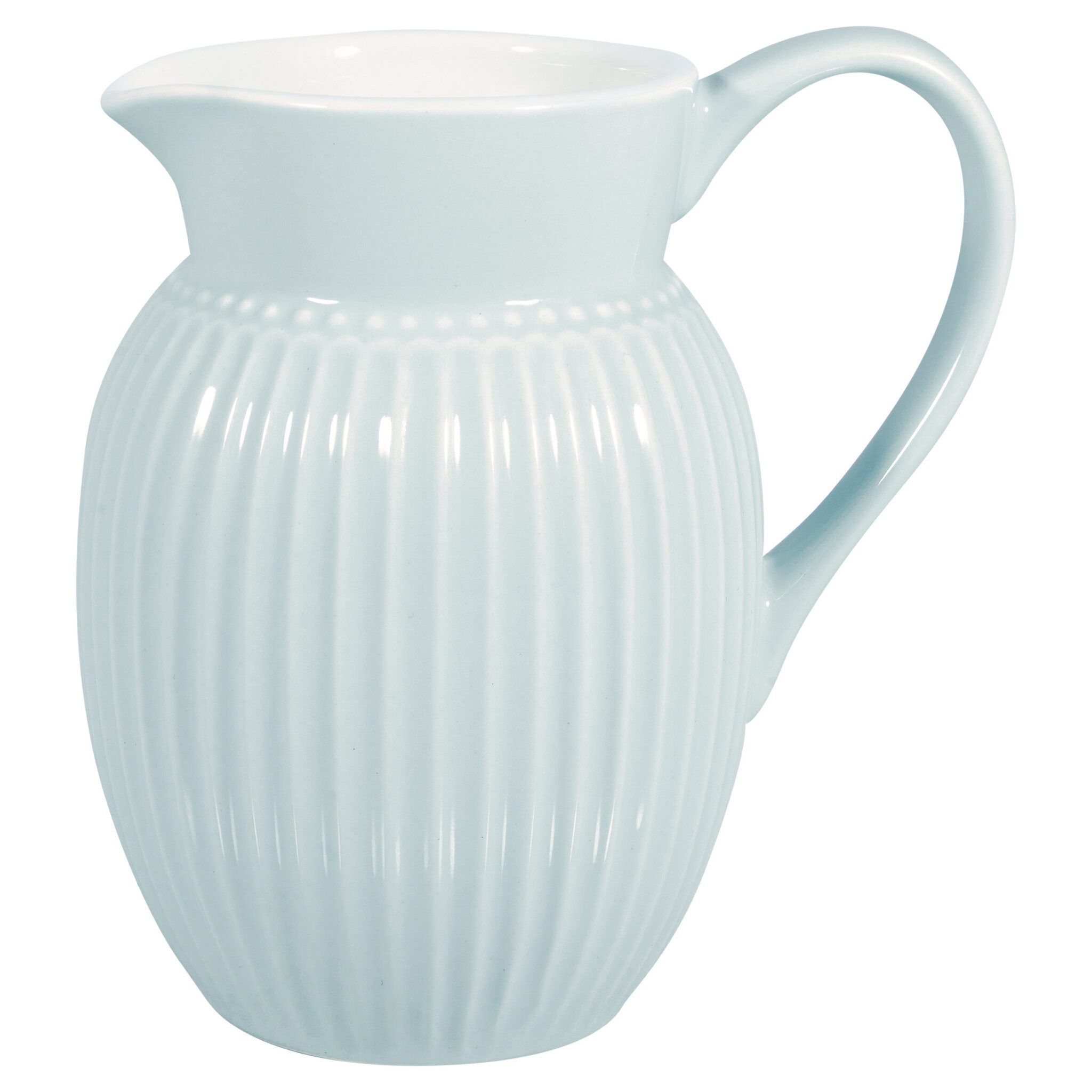 Greengate Dekovase Krug Steingut Alice günstig online kaufen