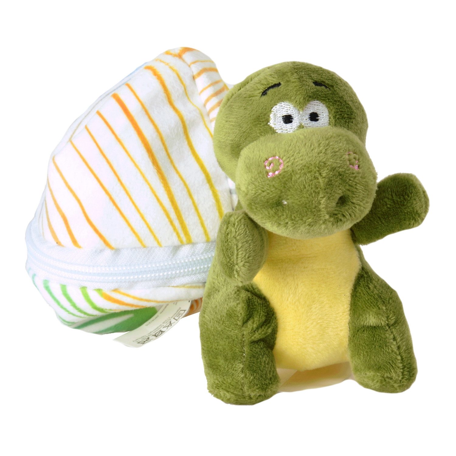 Kögler Kuscheltier Dino im Ei Kuscheltier