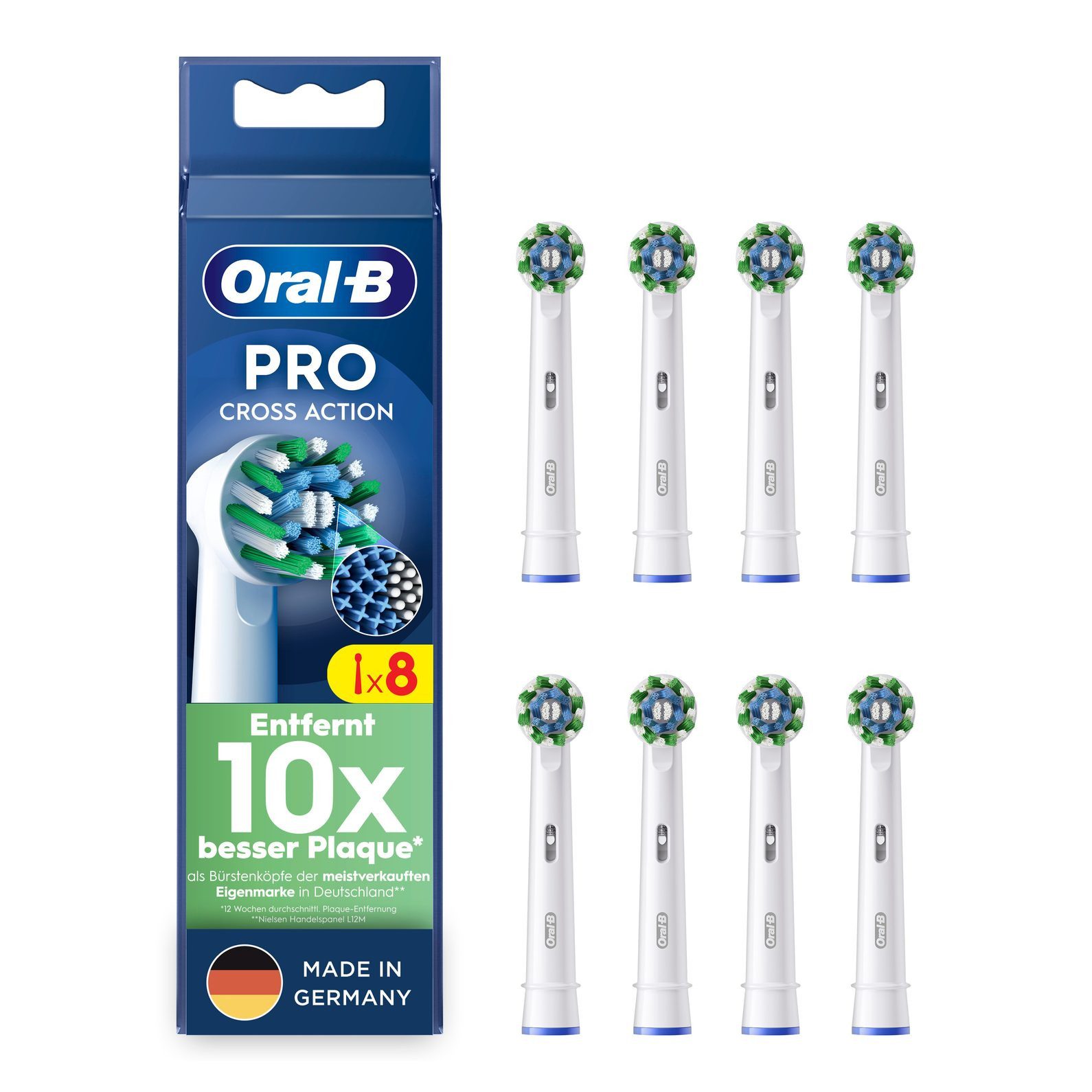 Oral-B Aufsteckbürste