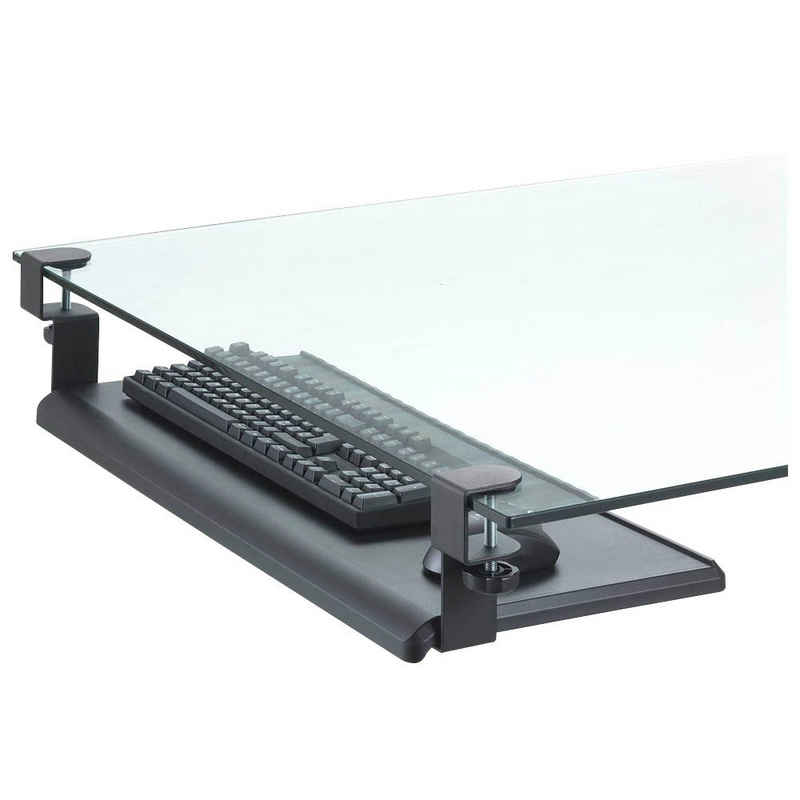 EXPONENT EXPONENT Tastaturauszug mit Mausablage schwarz Netzwerk-Adapter