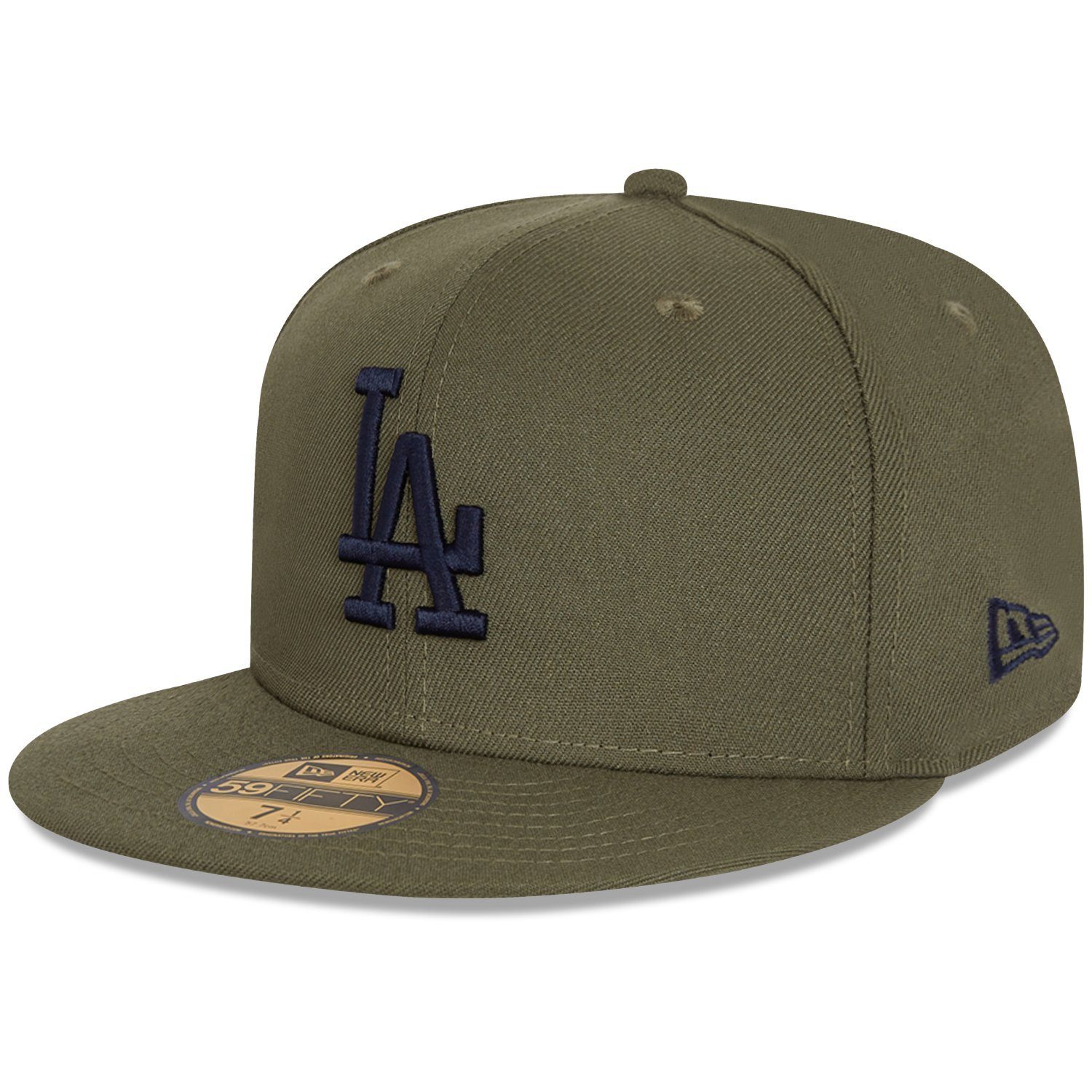 Cap Fitted New Era Angeles 59Fifty Los Dodgers