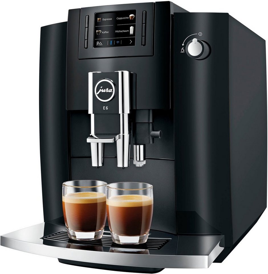 JURA E6 (2019) Kaffeevollautomat 