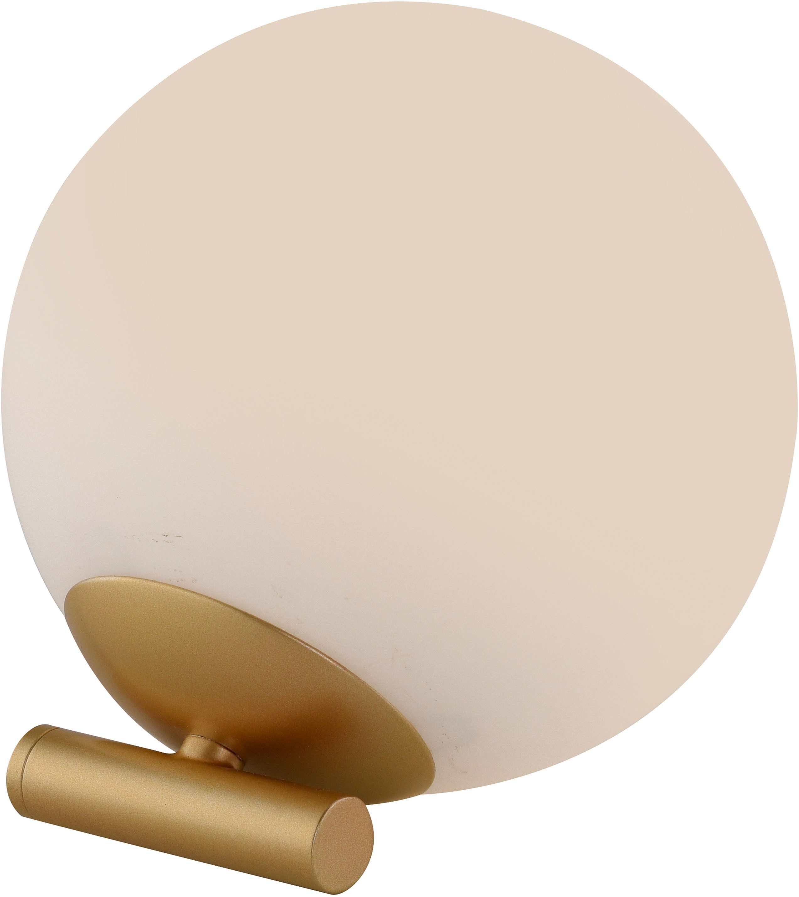 LeGer Home by Lena Gercke Tischleuchte Elorea, Ein-/Ausschalter, ohne Leuchtmittel