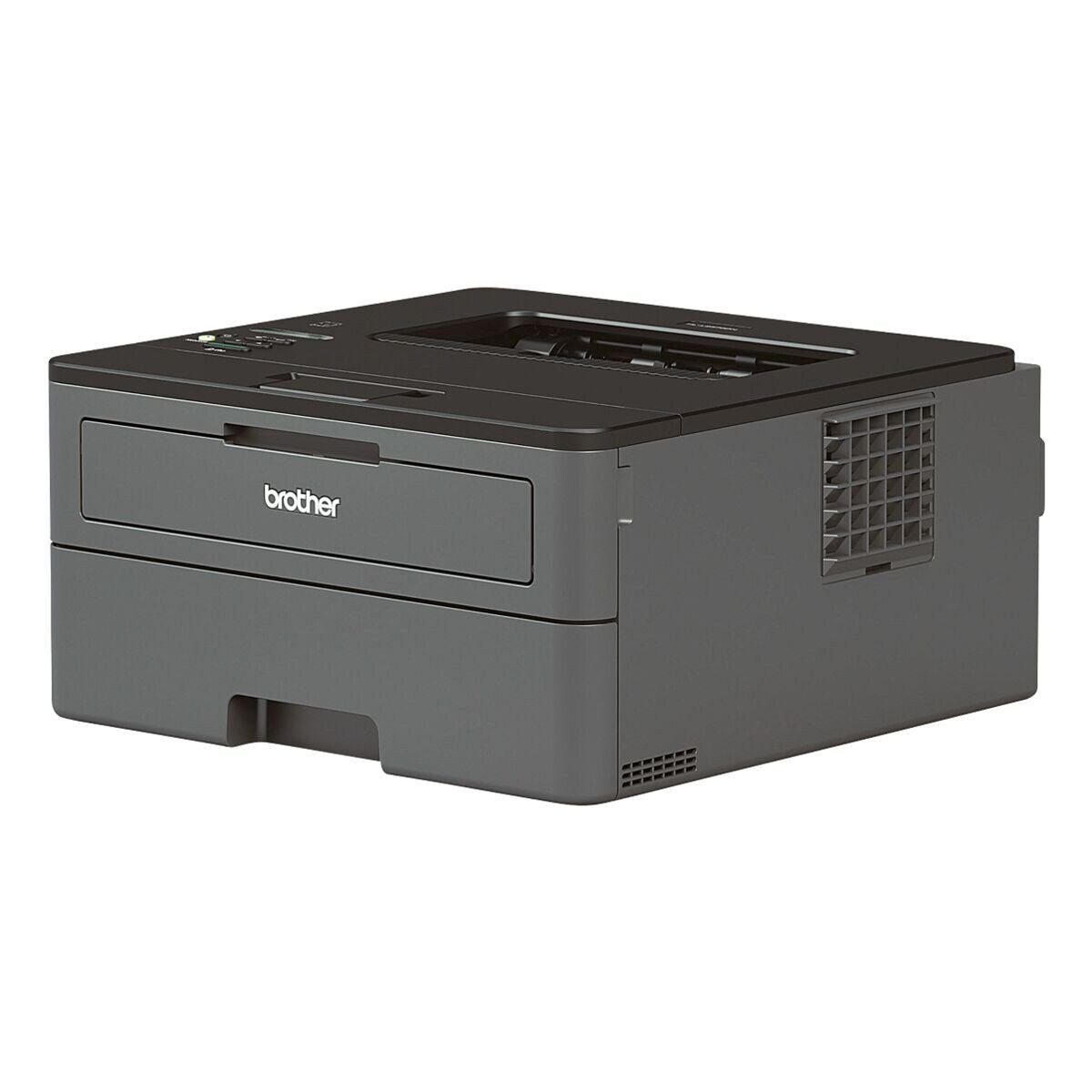 Brother HL-L2370DN Laserdrucker, (A4, 1200 x 1200 dpi, mit LAN)