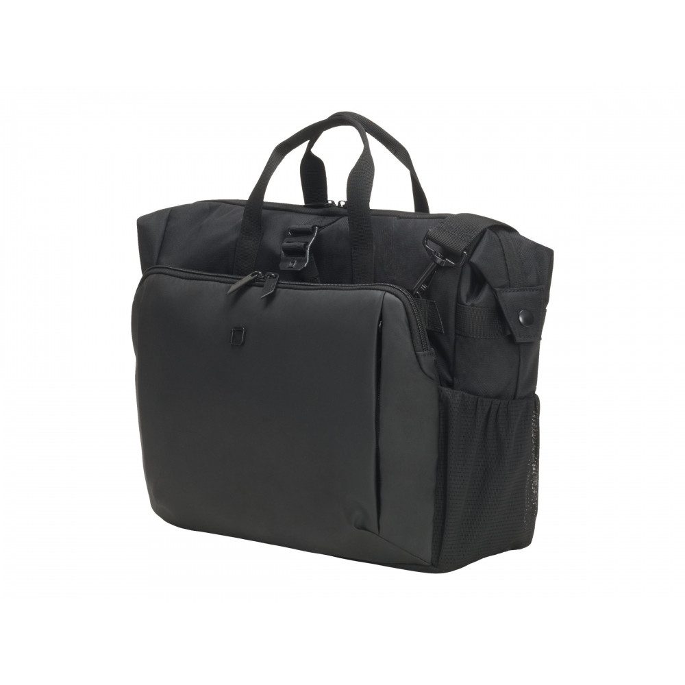 DICOTA Laptoptasche Dicota Eco Top Traveller Go 39,6cm Notebooktasche (Umweltfreundliches RPET-Material)