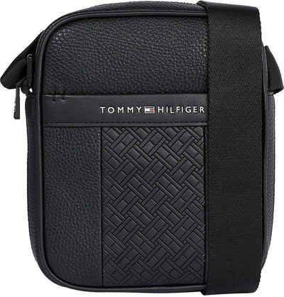 Tommy Hilfiger Mini Bag »CENTRAL MINI REPORTER«, mit verstellbarem Umhängeriemen